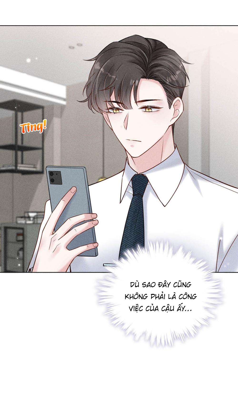 Giọt Nước Tràn Ly Bl Chapter 10 - Trang 2