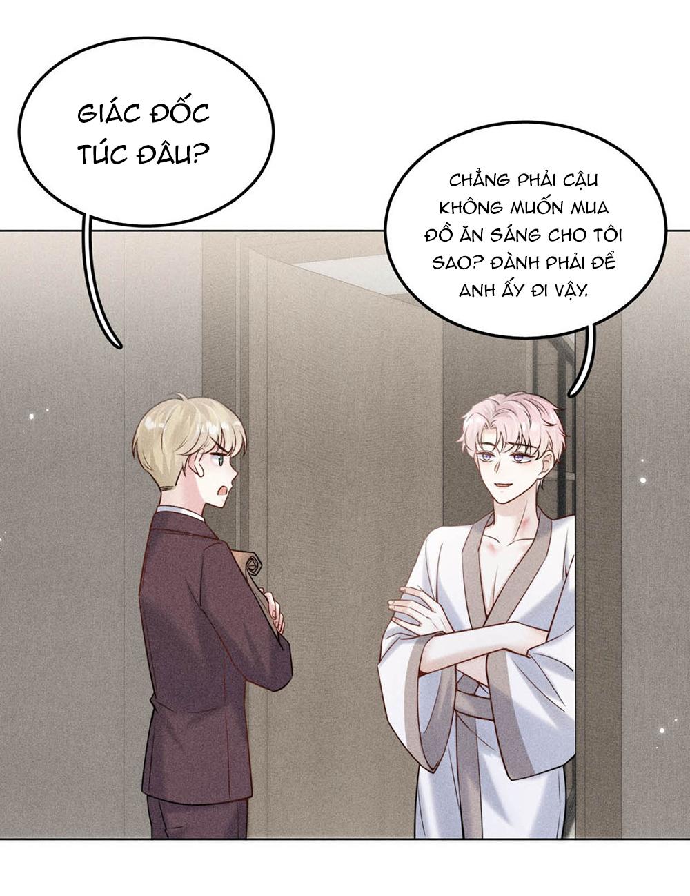 Giọt Nước Tràn Ly Bl Chapter 10 - Trang 2