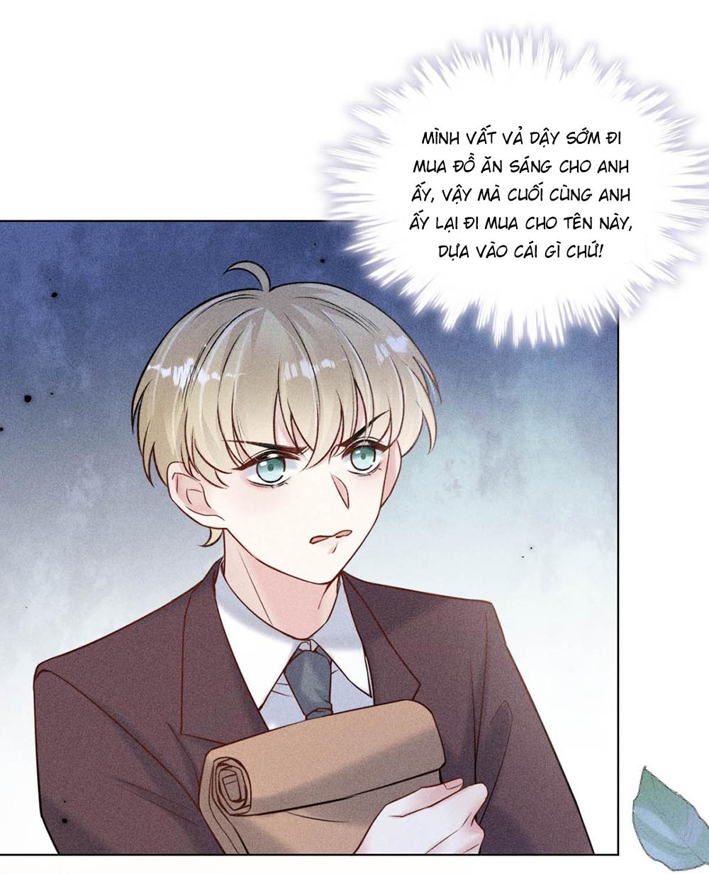 Giọt Nước Tràn Ly Bl Chapter 10 - Trang 2