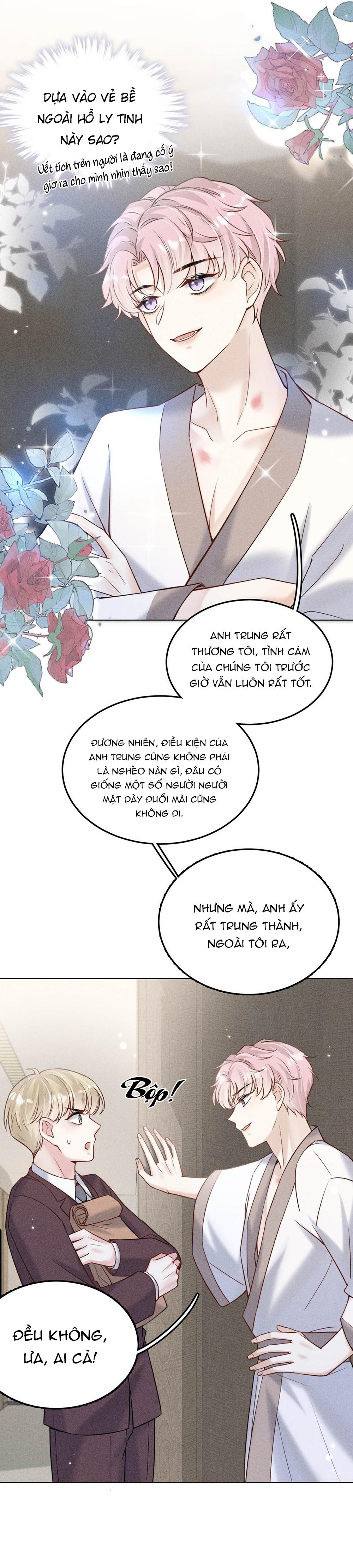 Giọt Nước Tràn Ly Bl Chapter 10 - Trang 2