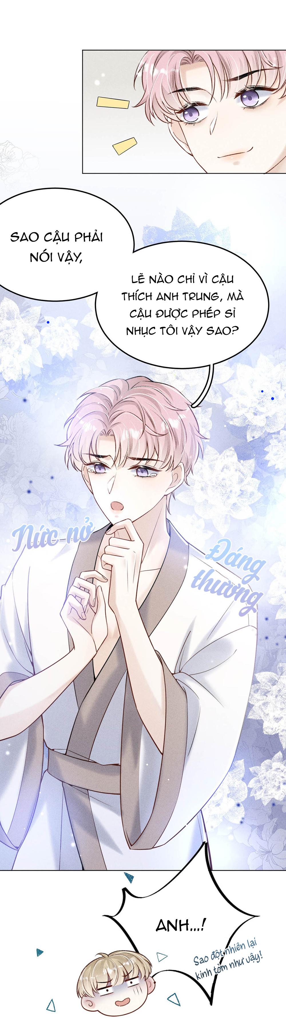 Giọt Nước Tràn Ly Bl Chapter 10 - Trang 2