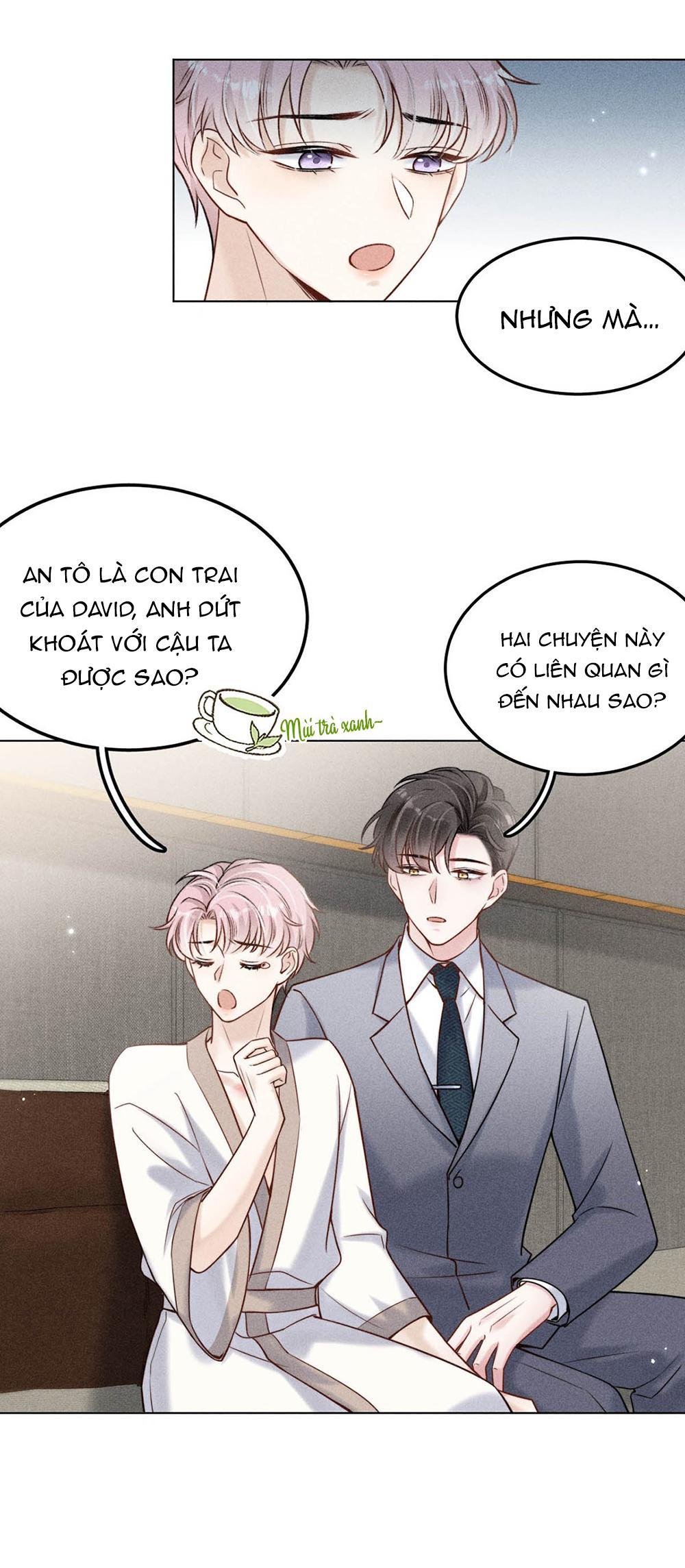 Giọt Nước Tràn Ly Bl Chapter 10 - Trang 2