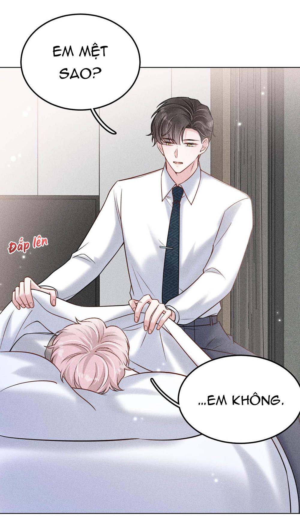 Giọt Nước Tràn Ly Bl Chapter 10 - Trang 2