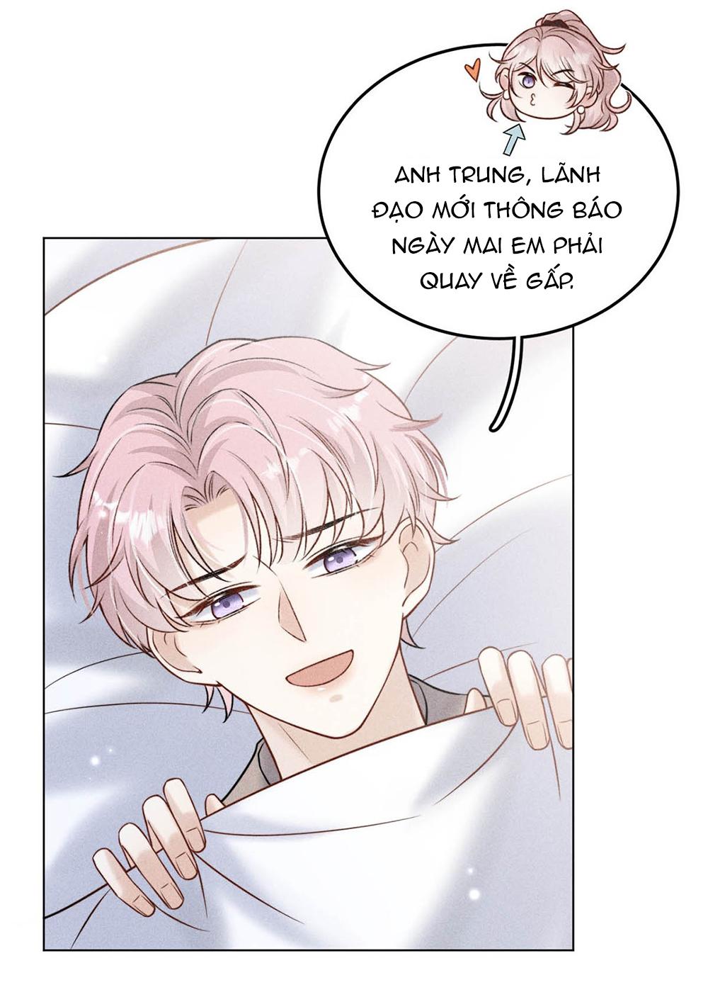 Giọt Nước Tràn Ly Bl Chapter 10 - Trang 2