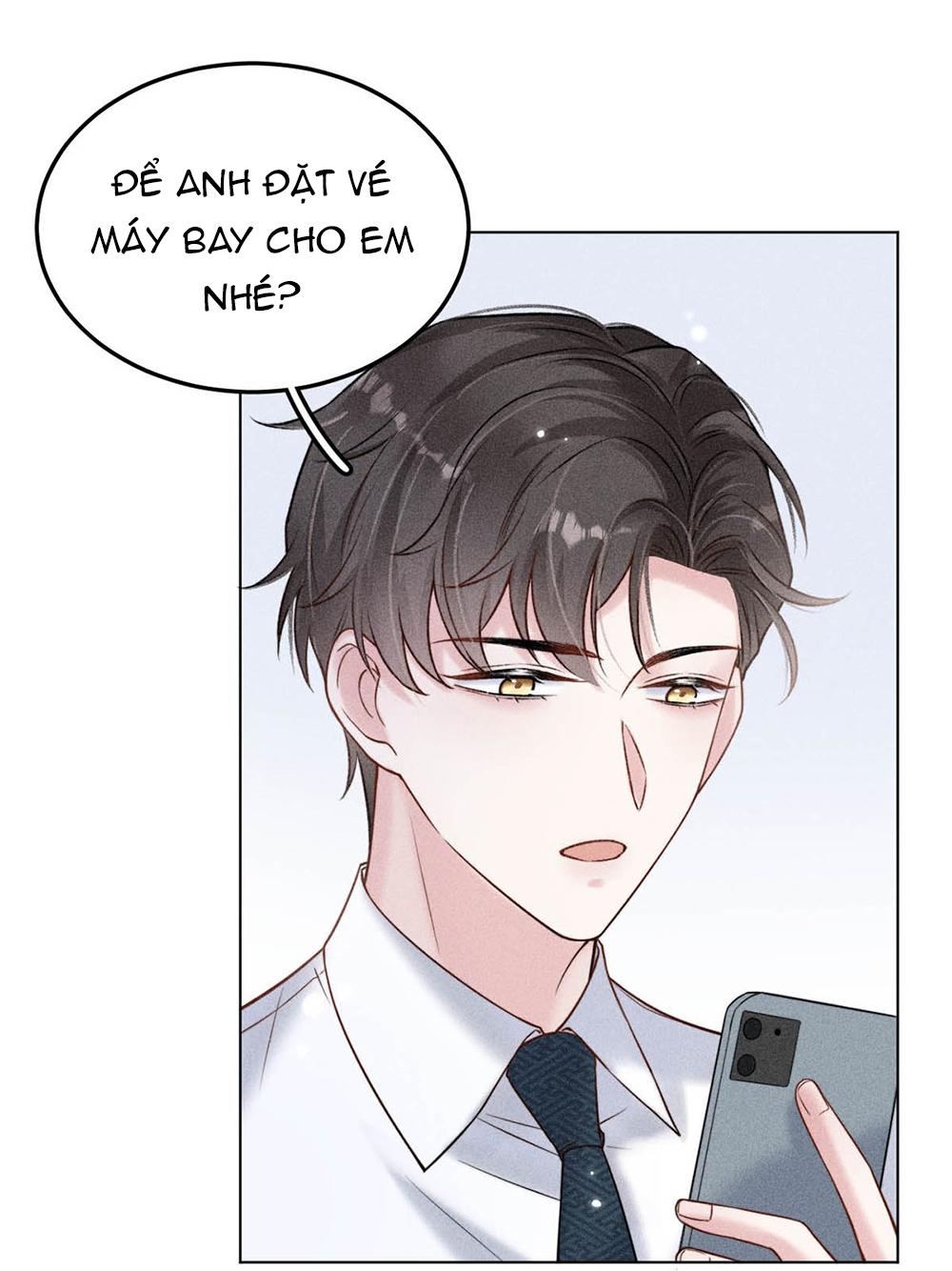 Giọt Nước Tràn Ly Bl Chapter 10 - Trang 2