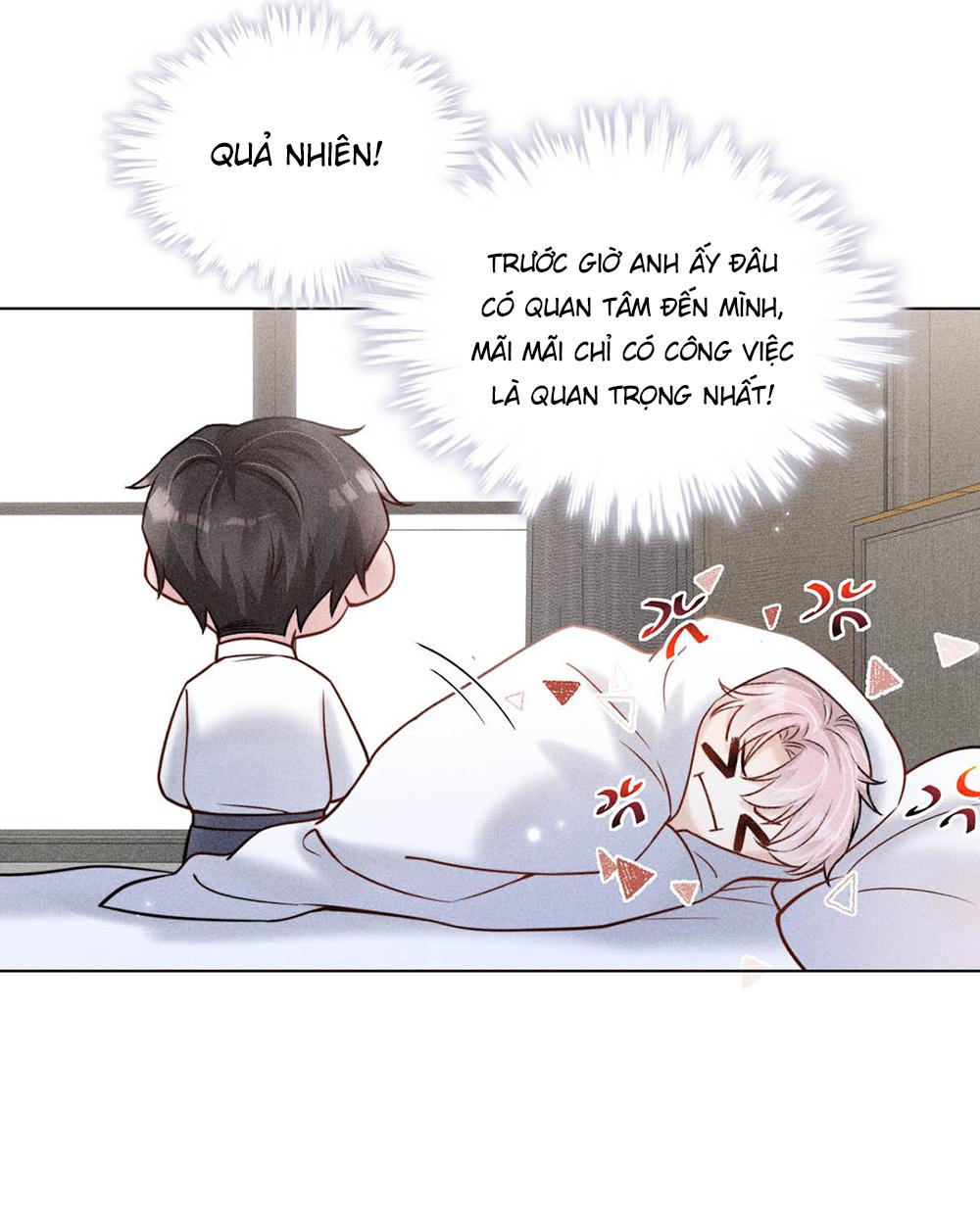 Giọt Nước Tràn Ly Bl Chapter 10 - Trang 2