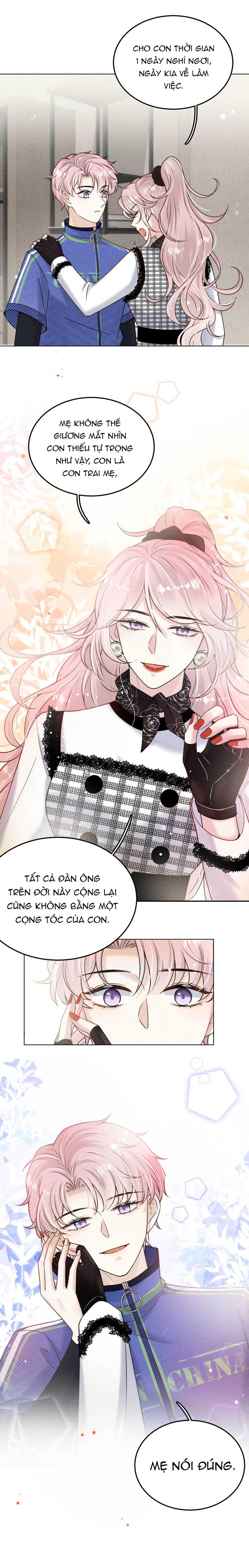 Giọt Nước Tràn Ly Bl Chapter 9 - Trang 2