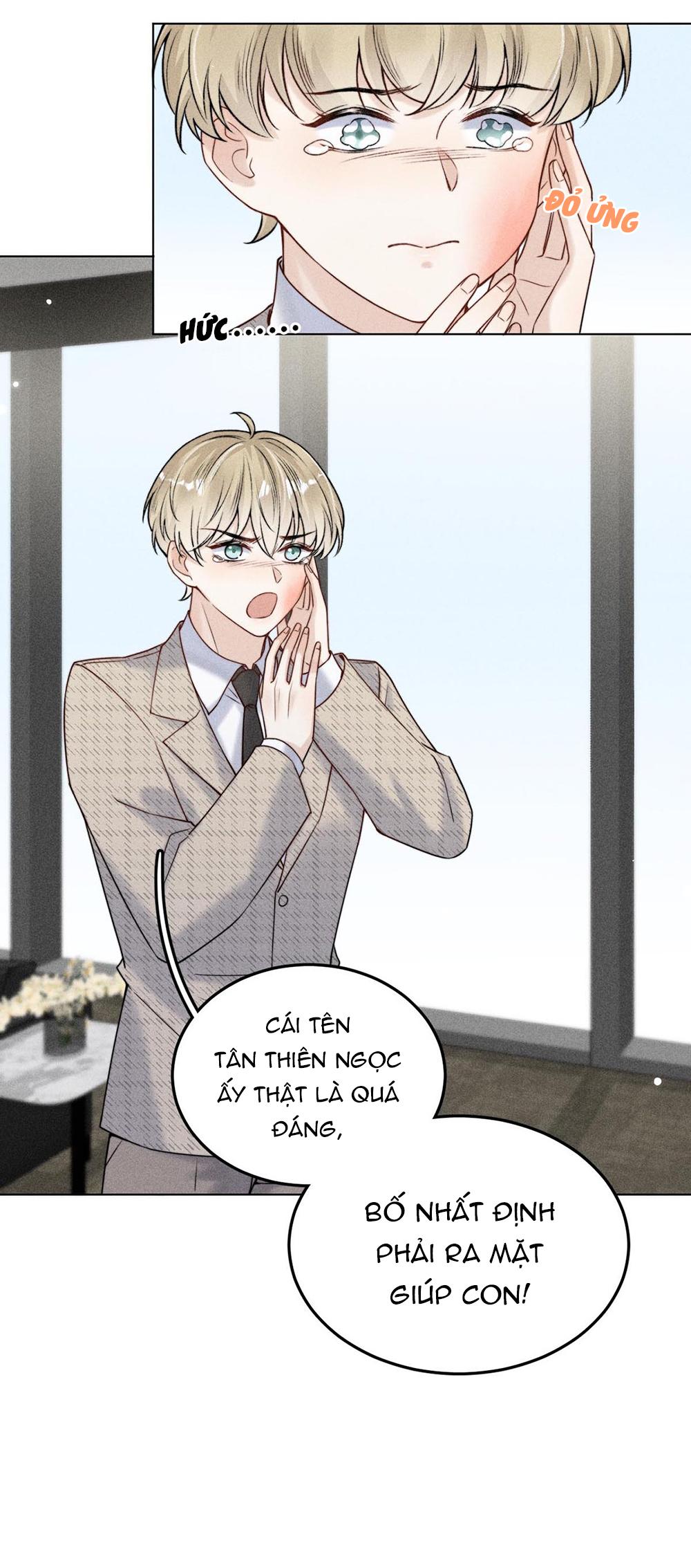 Giọt Nước Tràn Ly Bl Chapter 8 - Trang 2