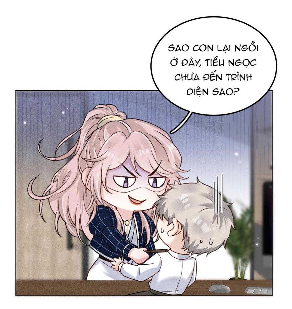 Giọt Nước Tràn Ly Bl Chapter 8 - Trang 2