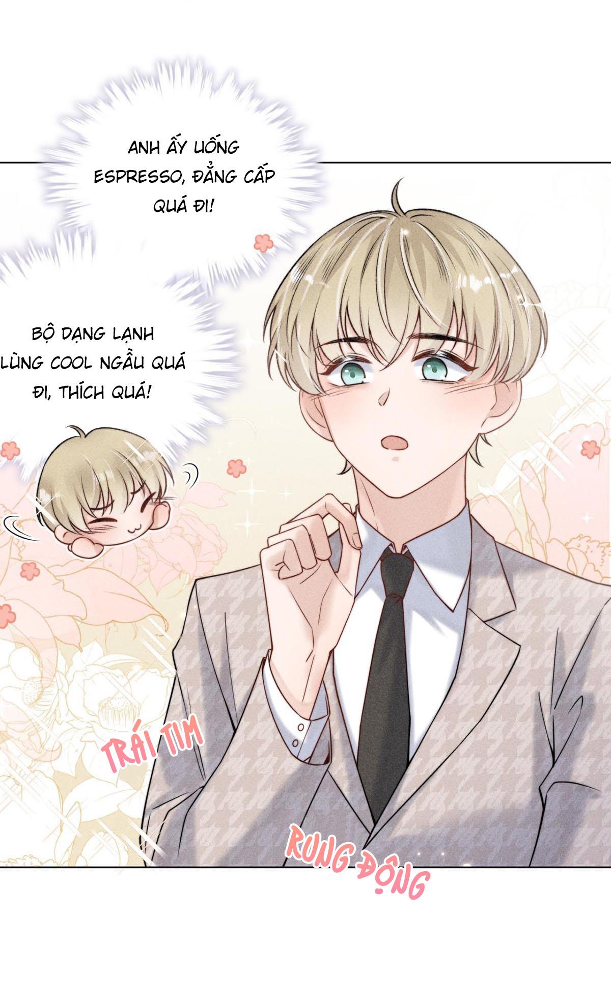 Giọt Nước Tràn Ly Bl Chapter 7 - Trang 2