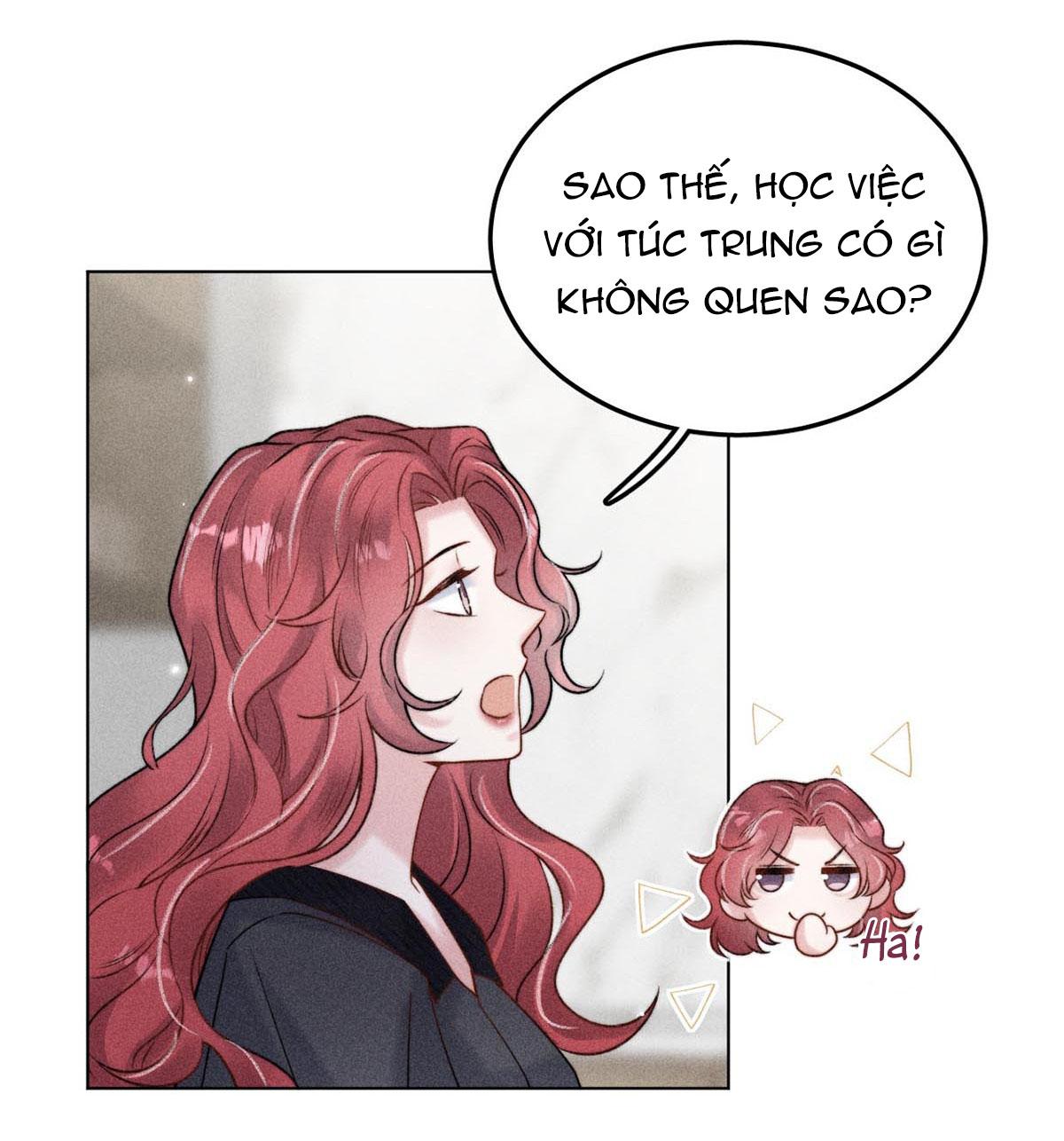 Giọt Nước Tràn Ly Bl Chapter 7 - Trang 2