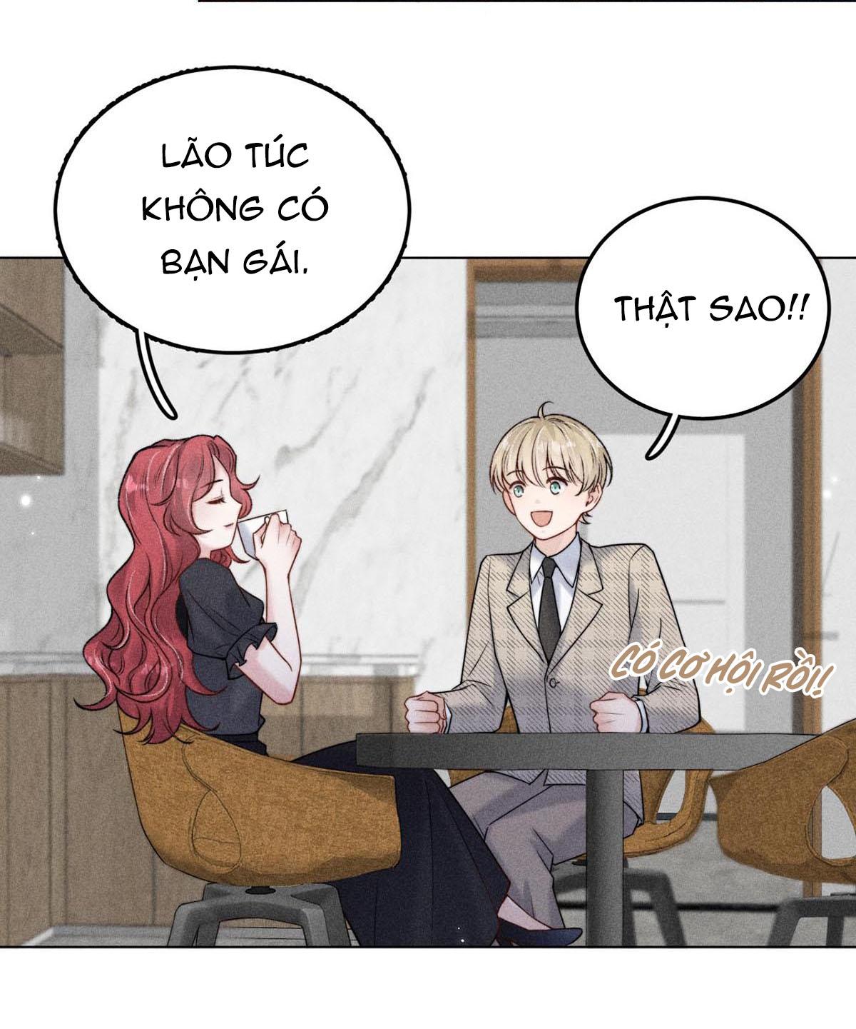 Giọt Nước Tràn Ly Bl Chapter 7 - Trang 2