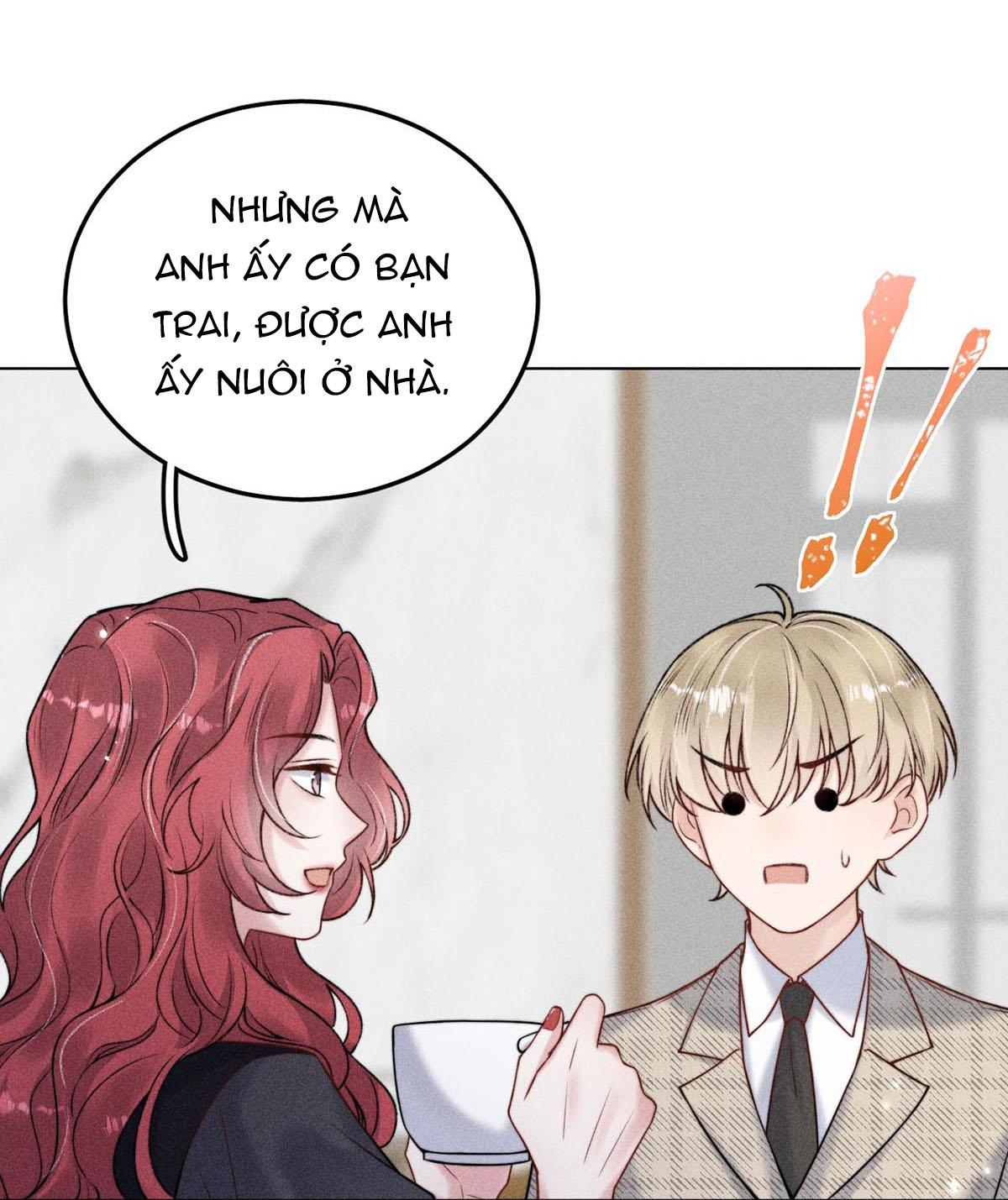 Giọt Nước Tràn Ly Bl Chapter 7 - Trang 2