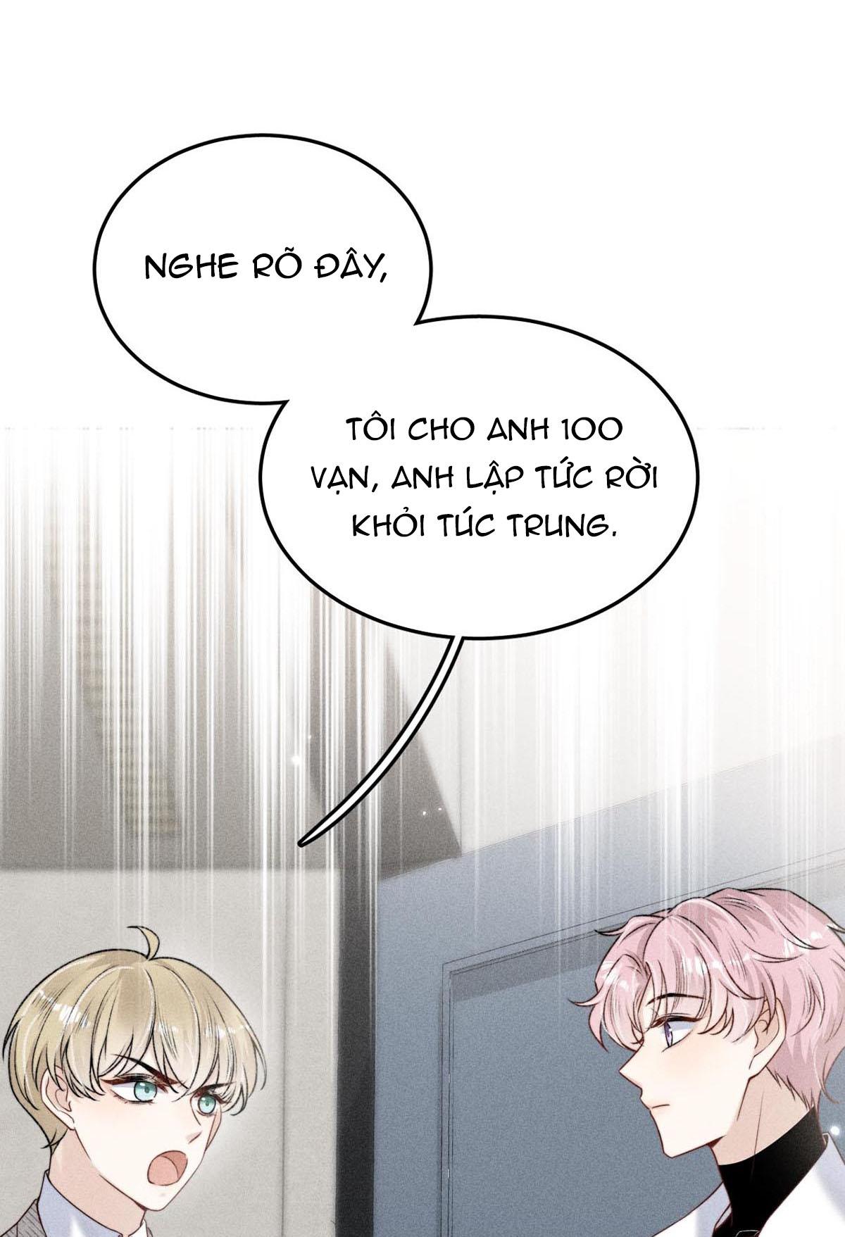 Giọt Nước Tràn Ly Bl Chapter 7 - Trang 2