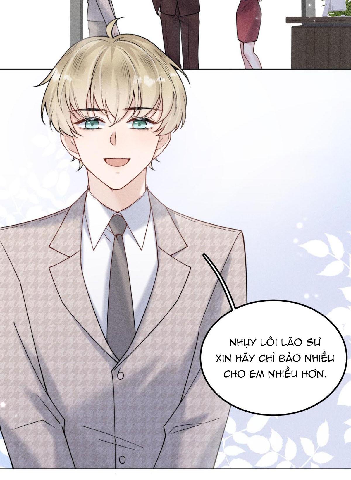 Giọt Nước Tràn Ly Bl Chapter 7 - Trang 2