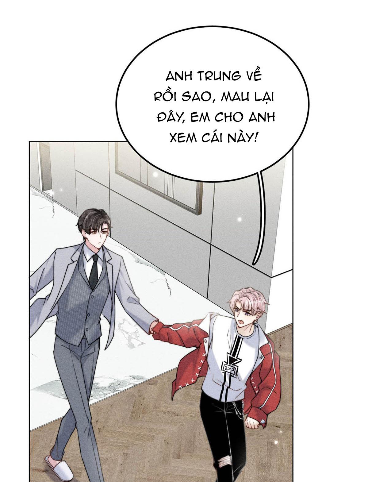 Giọt Nước Tràn Ly Bl Chapter 6 - Trang 2