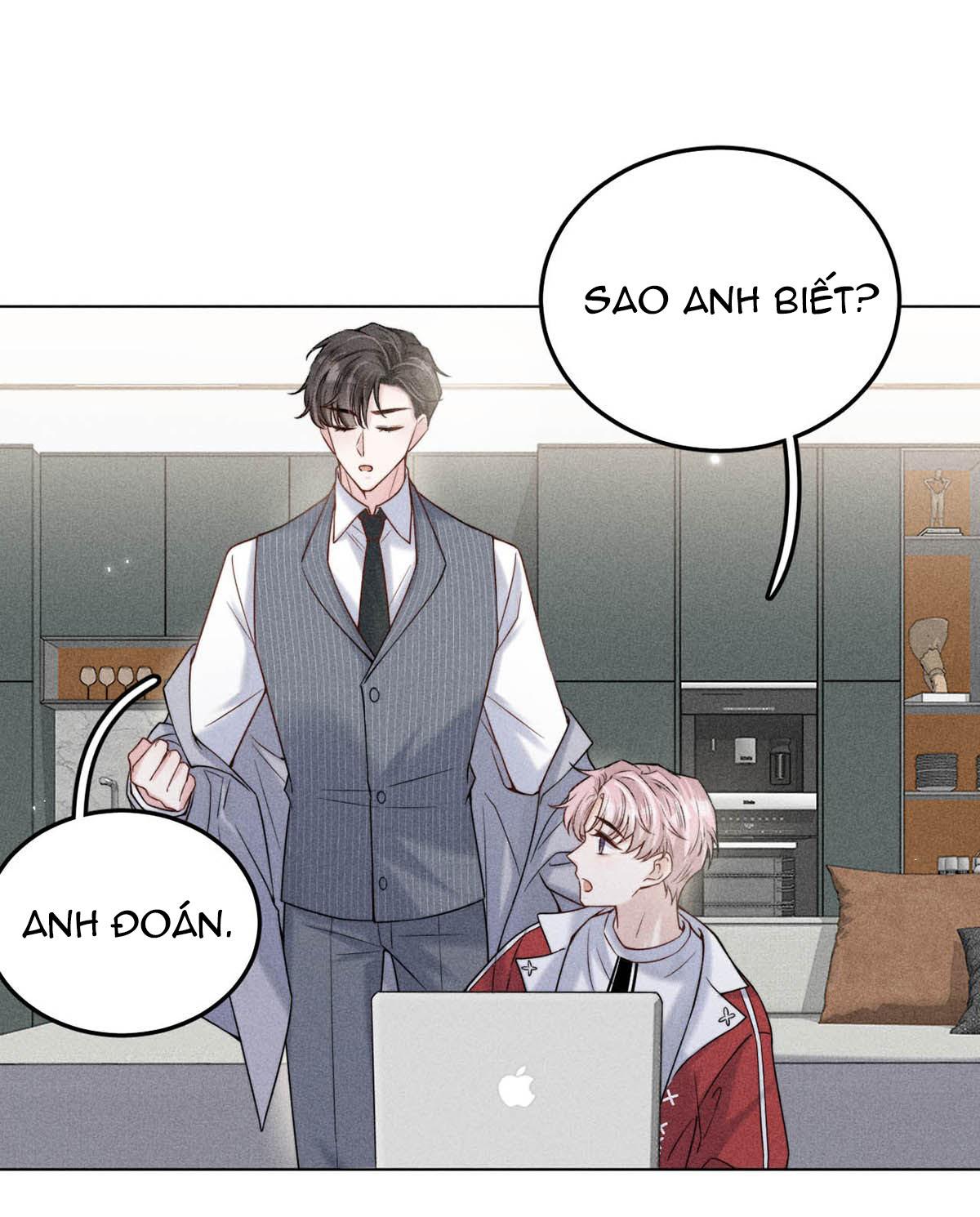 Giọt Nước Tràn Ly Bl Chapter 6 - Trang 2