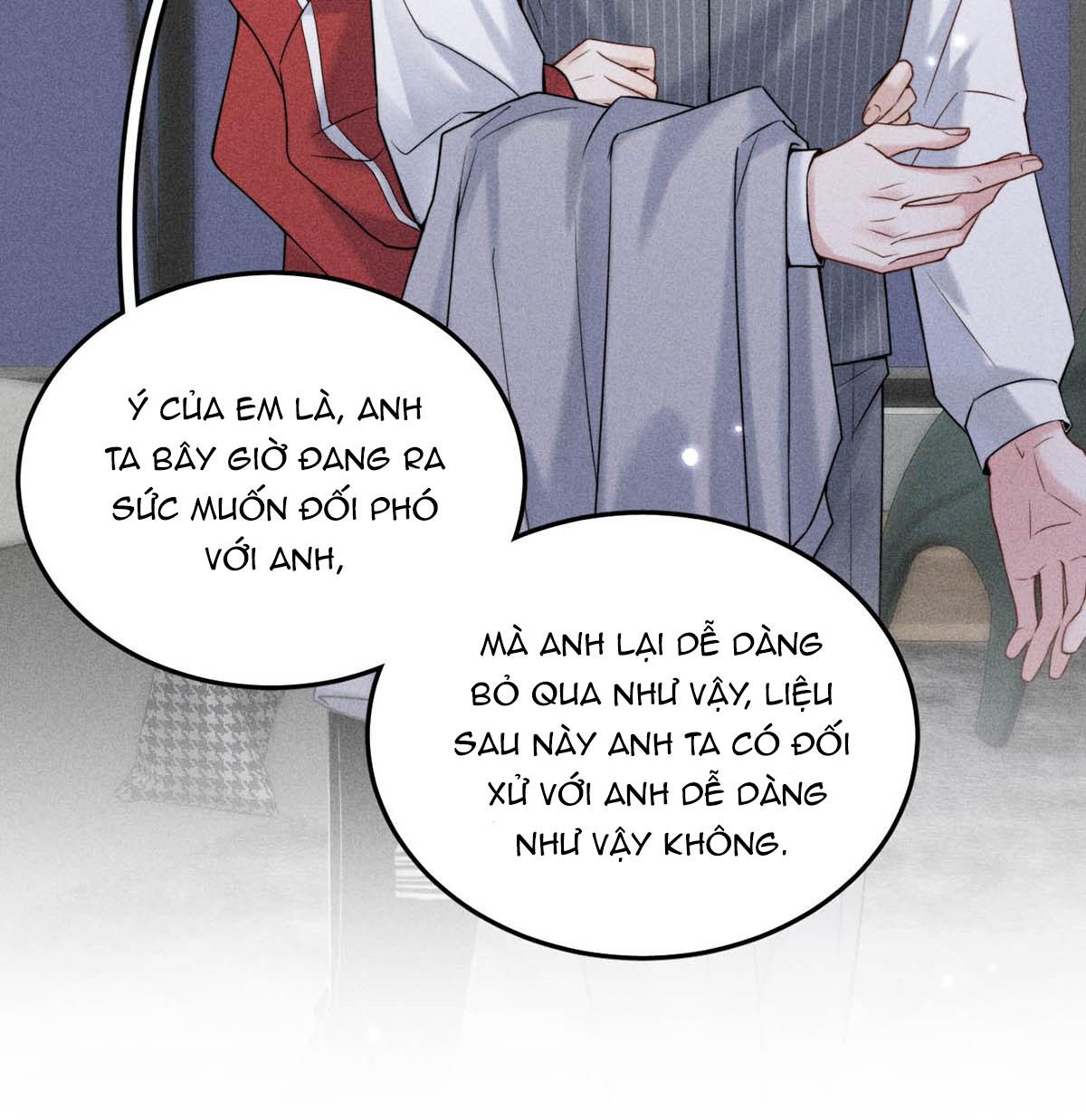 Giọt Nước Tràn Ly Bl Chapter 6 - Trang 2