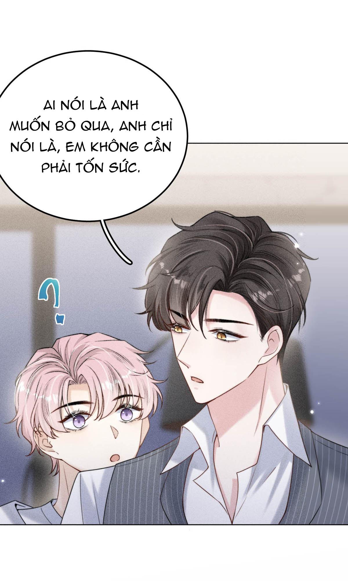 Giọt Nước Tràn Ly Bl Chapter 6 - Trang 2