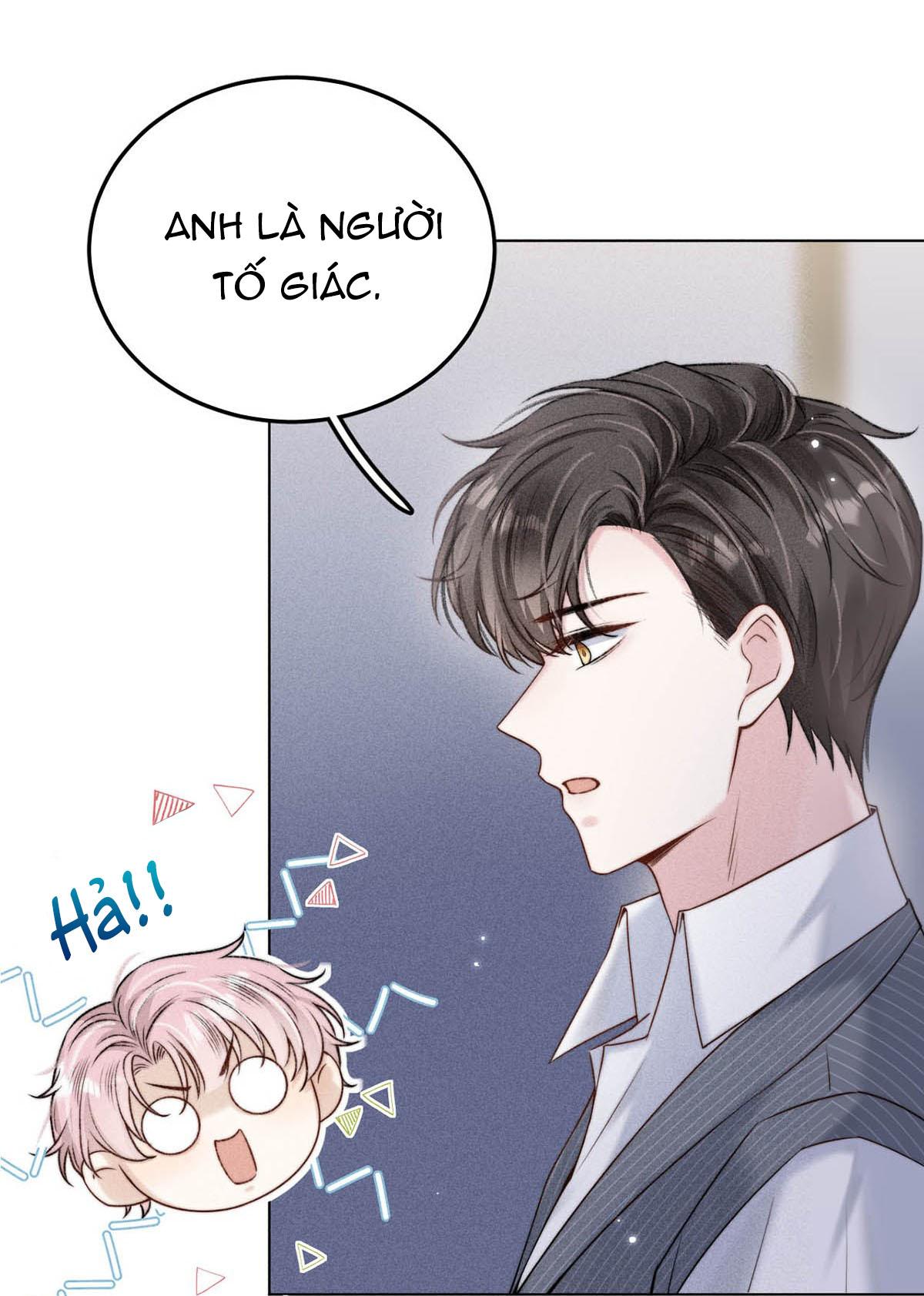 Giọt Nước Tràn Ly Bl Chapter 6 - Trang 2