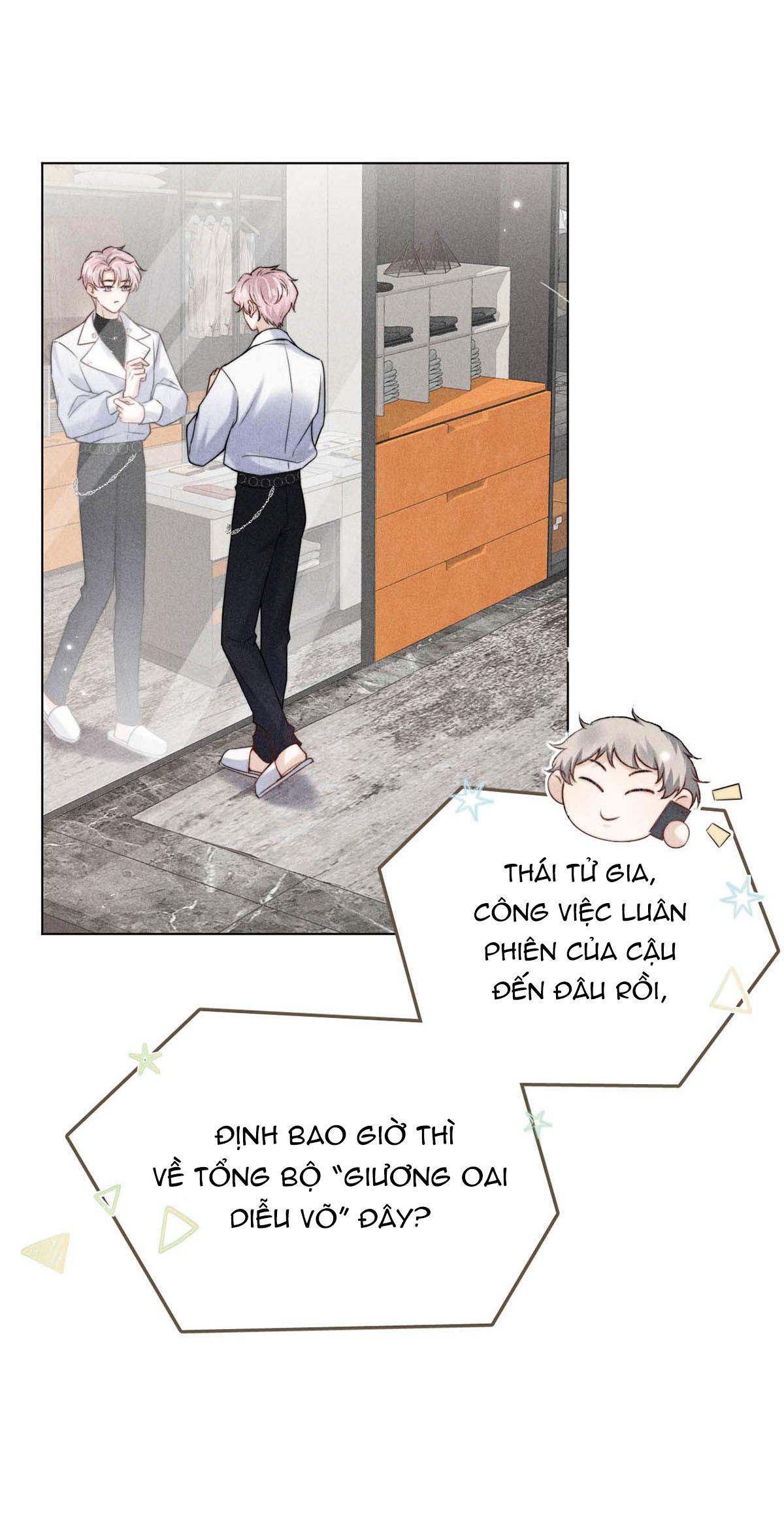 Giọt Nước Tràn Ly Bl Chapter 6 - Trang 2