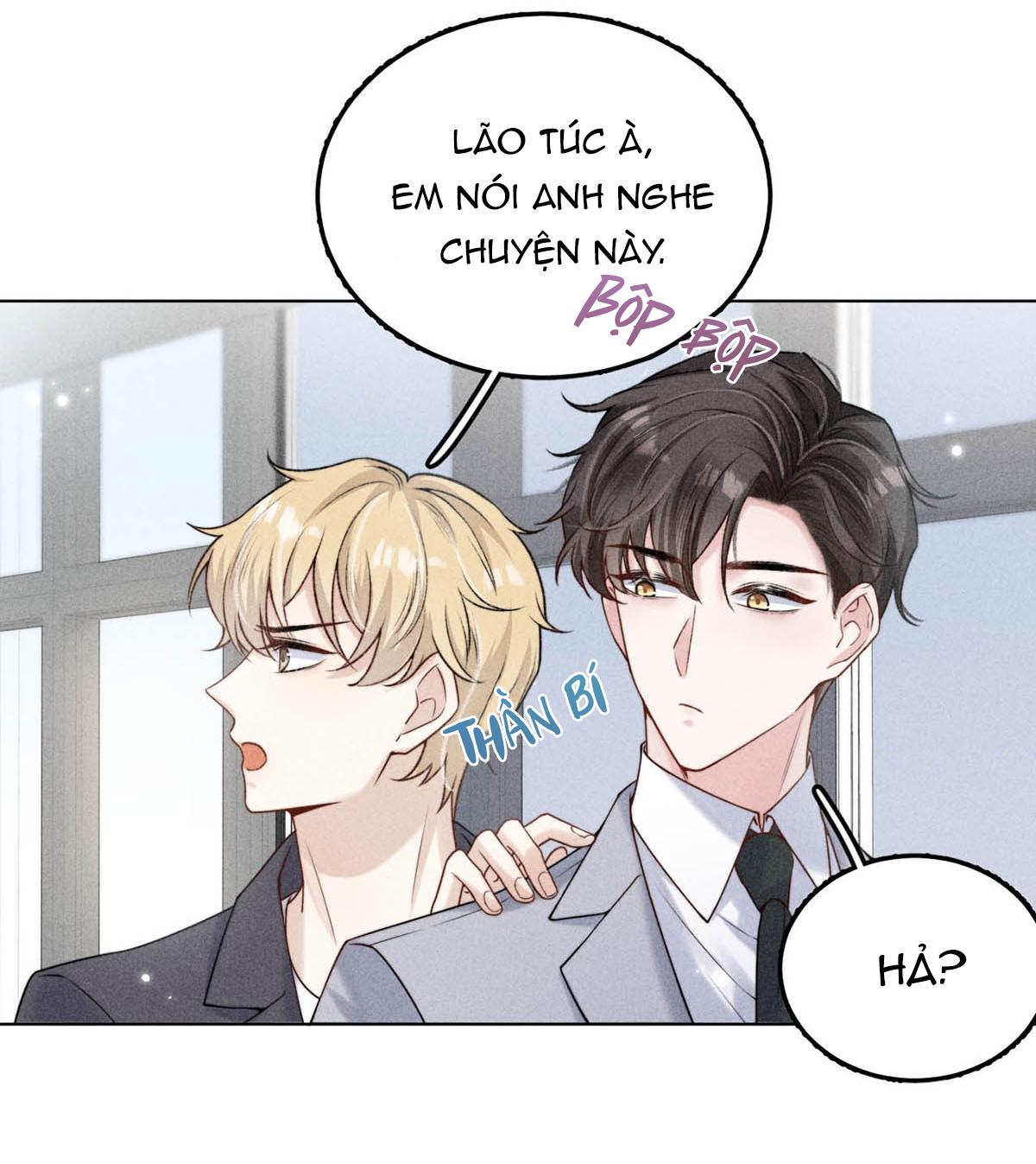 Giọt Nước Tràn Ly Bl Chapter 6 - Trang 2