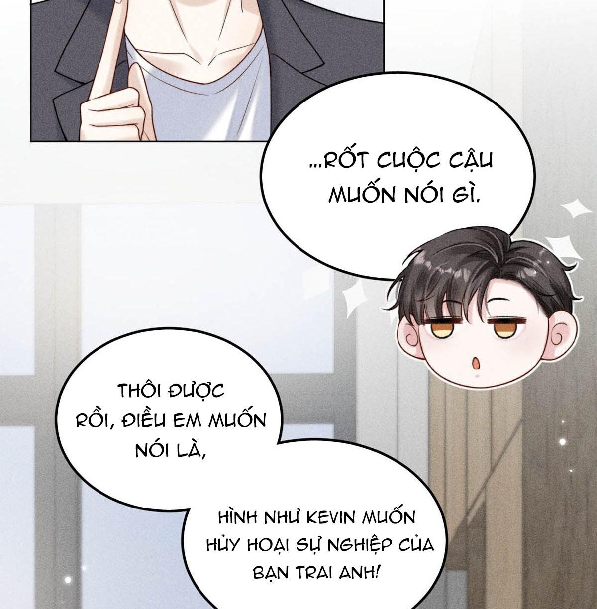 Giọt Nước Tràn Ly Bl Chapter 6 - Trang 2