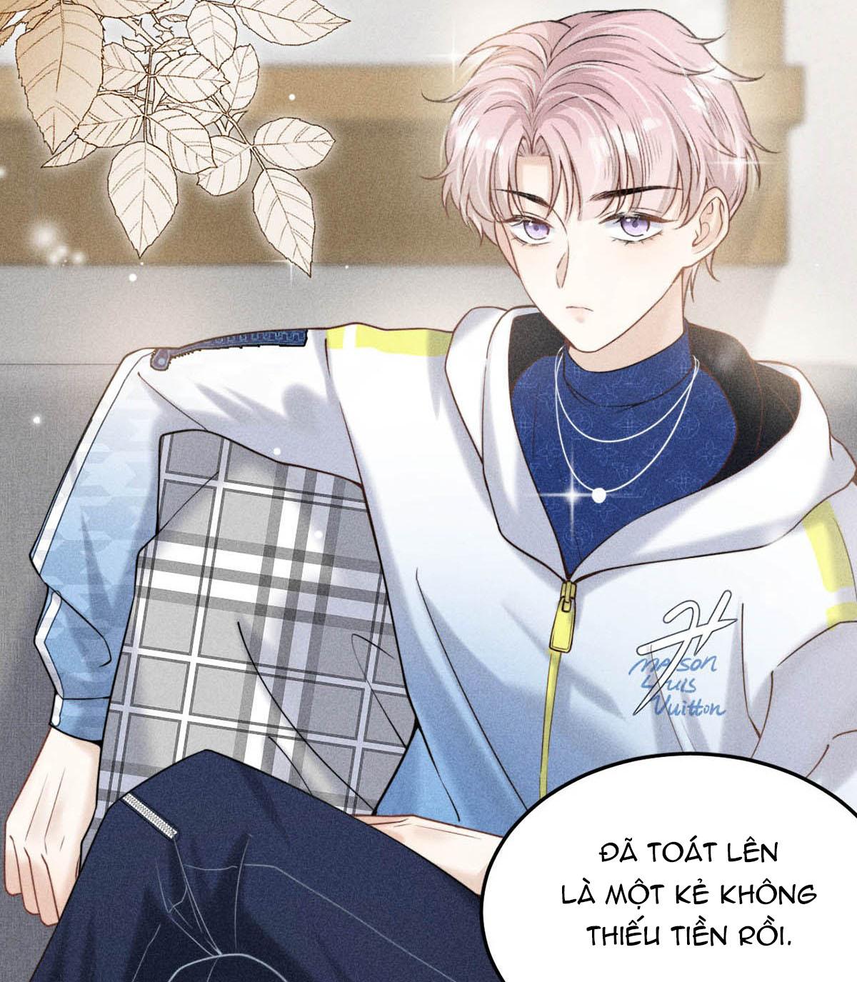 Giọt Nước Tràn Ly Bl Chapter 5 - Trang 2