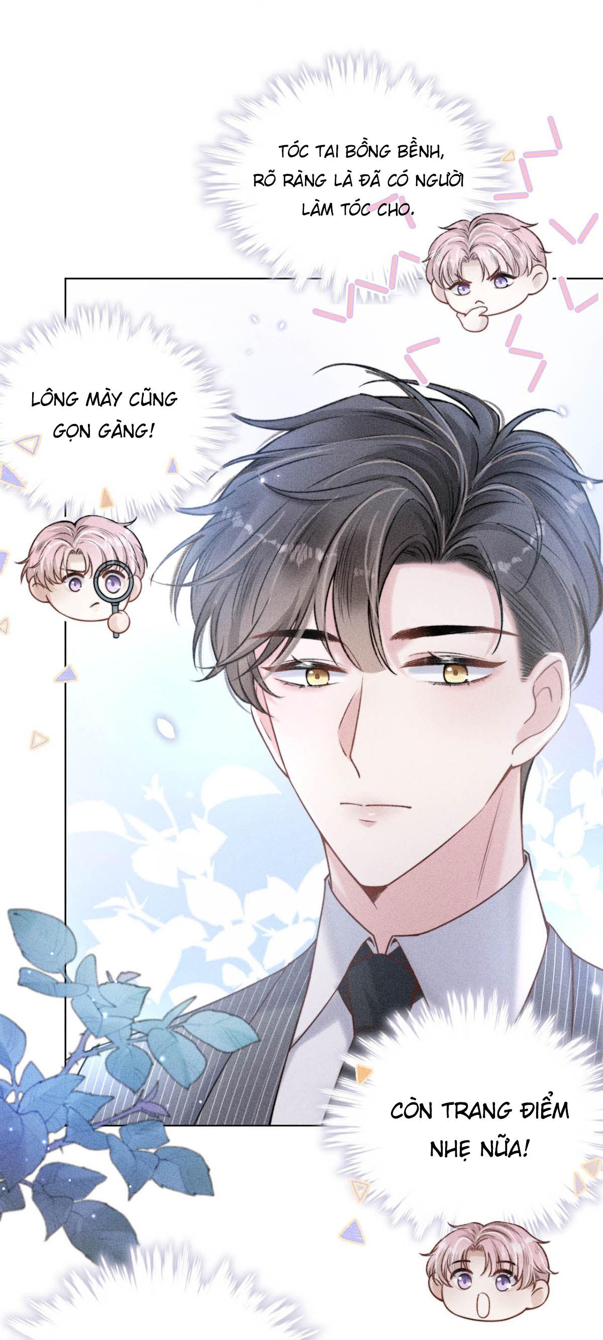 Giọt Nước Tràn Ly Bl Chapter 5 - Trang 2