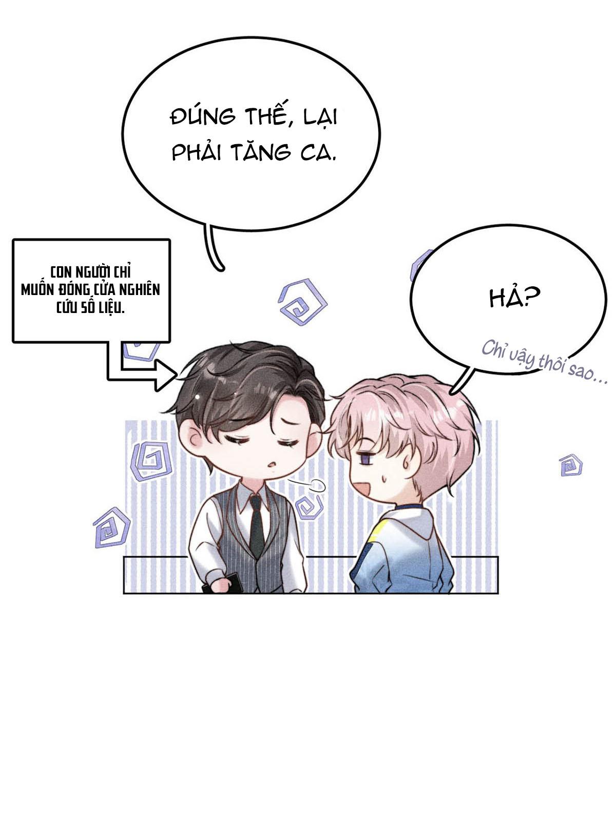 Giọt Nước Tràn Ly Bl Chapter 5 - Trang 2