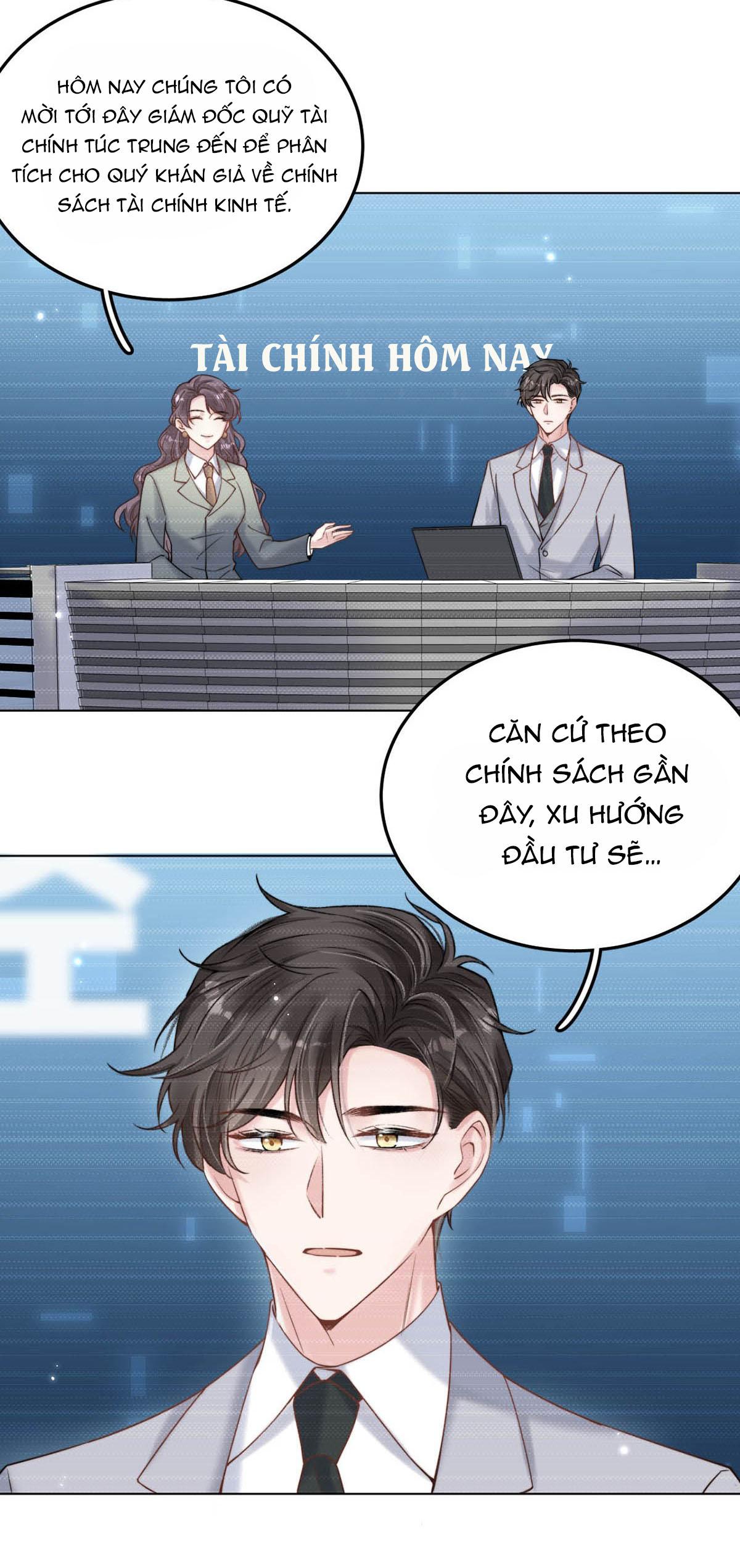 Giọt Nước Tràn Ly Bl Chapter 5 - Trang 2