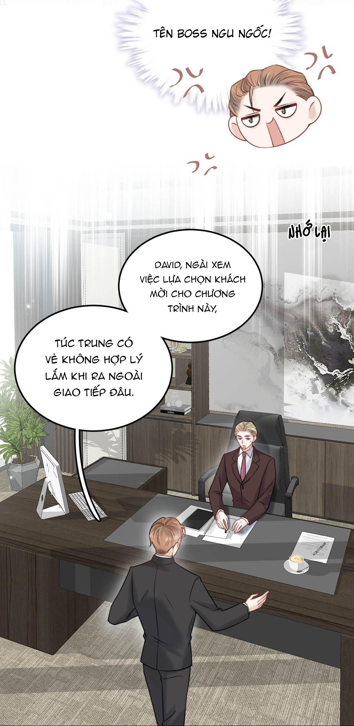 Giọt Nước Tràn Ly Bl Chapter 5 - Trang 2