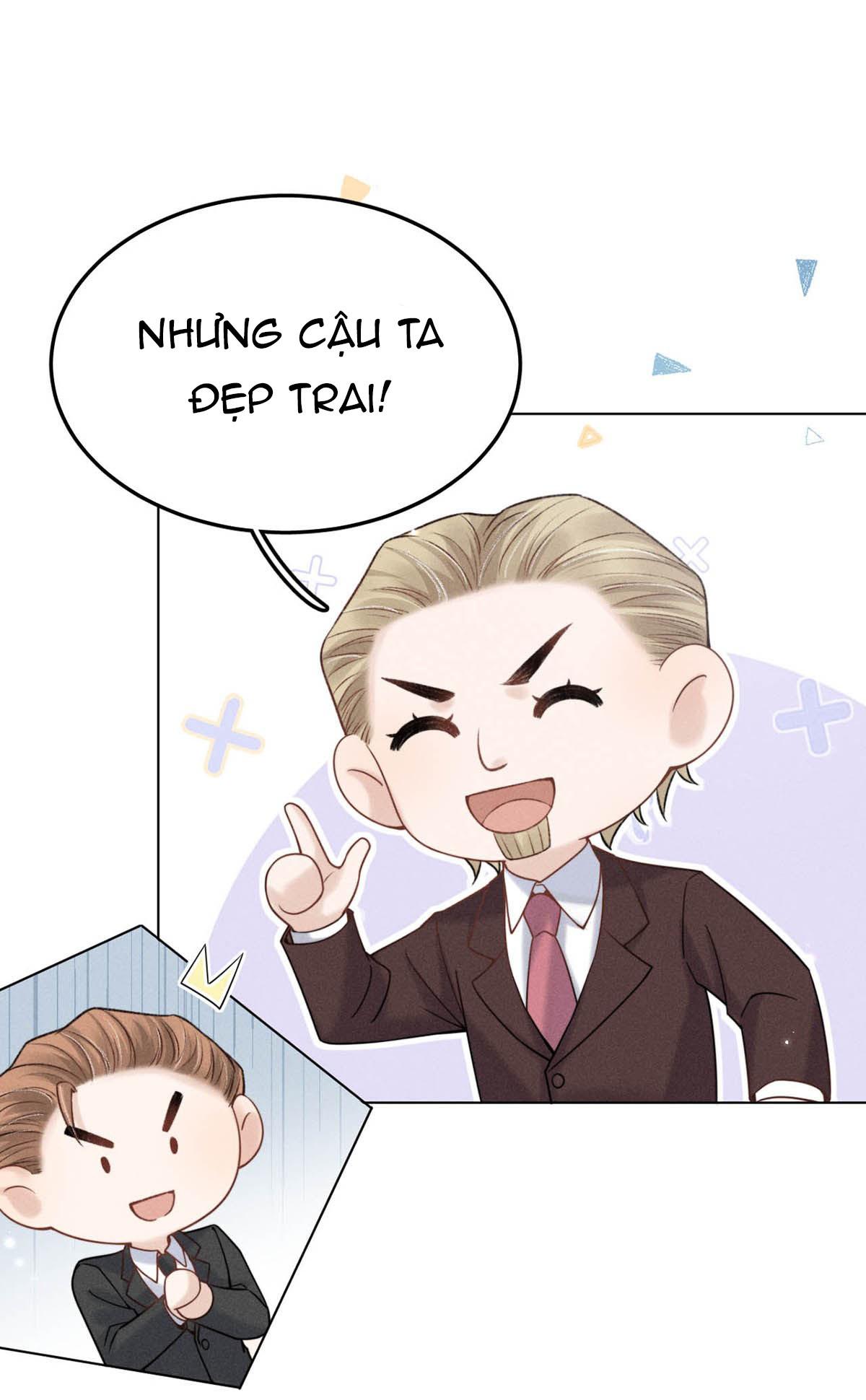 Giọt Nước Tràn Ly Bl Chapter 5 - Trang 2