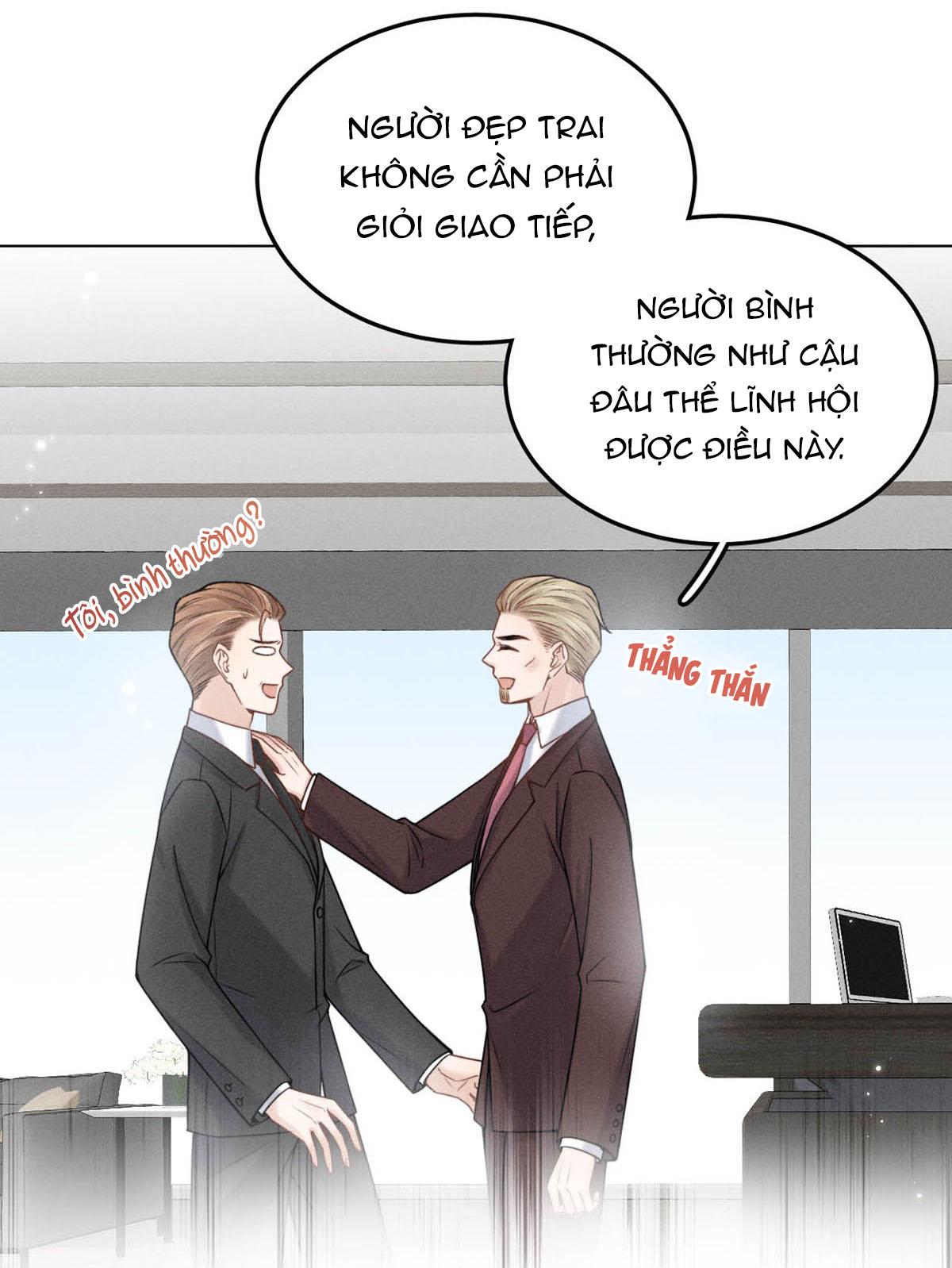 Giọt Nước Tràn Ly Bl Chapter 5 - Trang 2