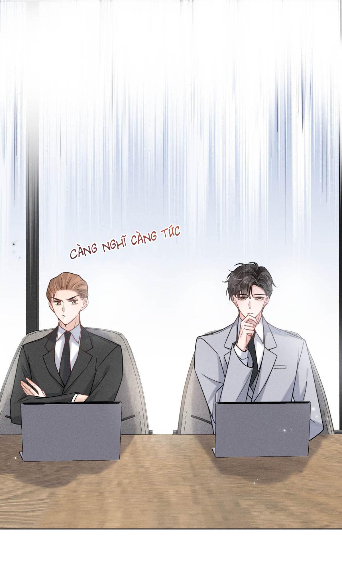 Giọt Nước Tràn Ly Bl Chapter 5 - Trang 2