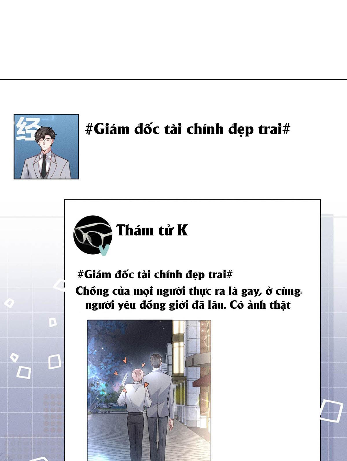 Giọt Nước Tràn Ly Bl Chapter 5 - Trang 2