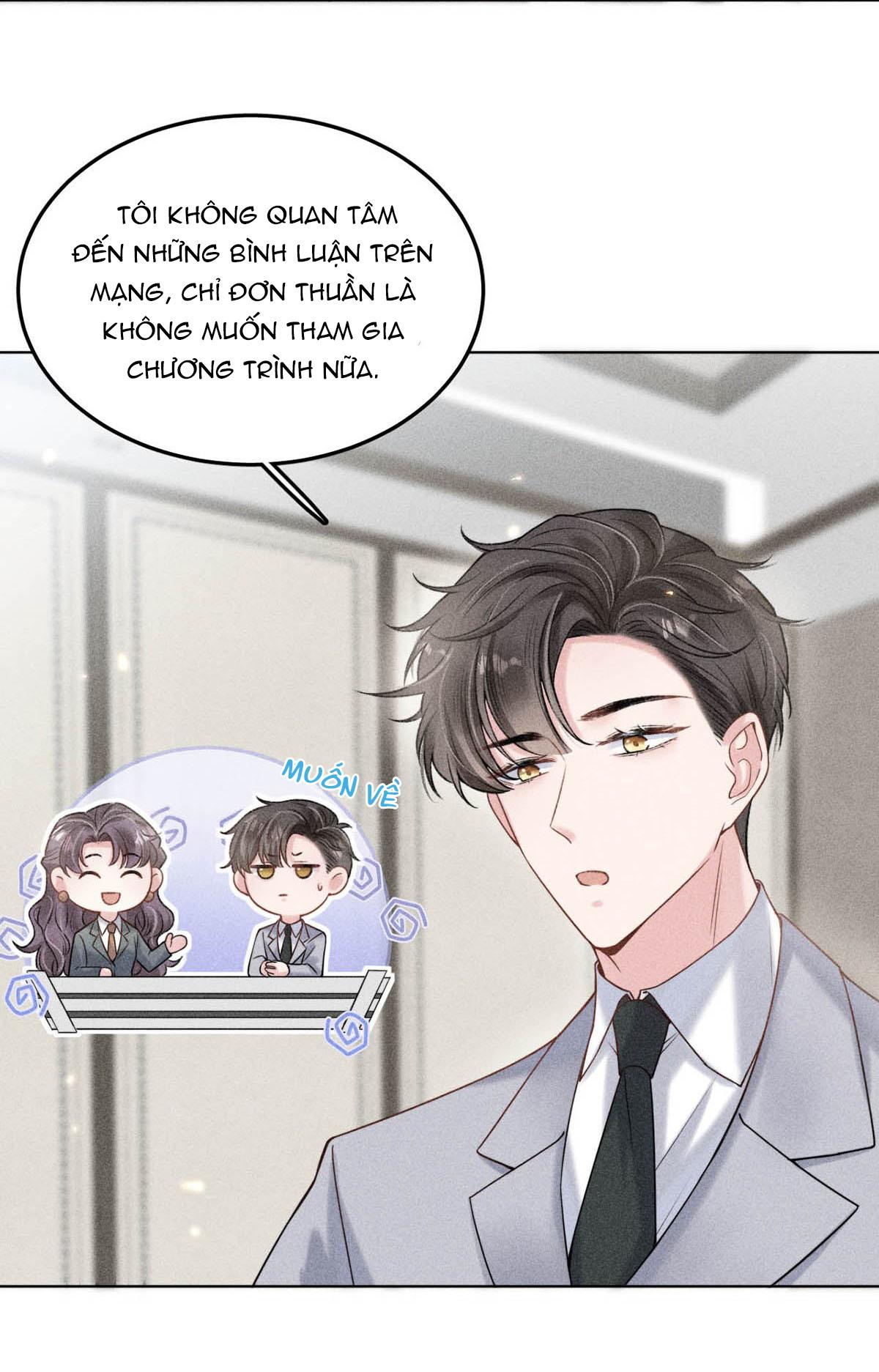 Giọt Nước Tràn Ly Bl Chapter 5 - Trang 2