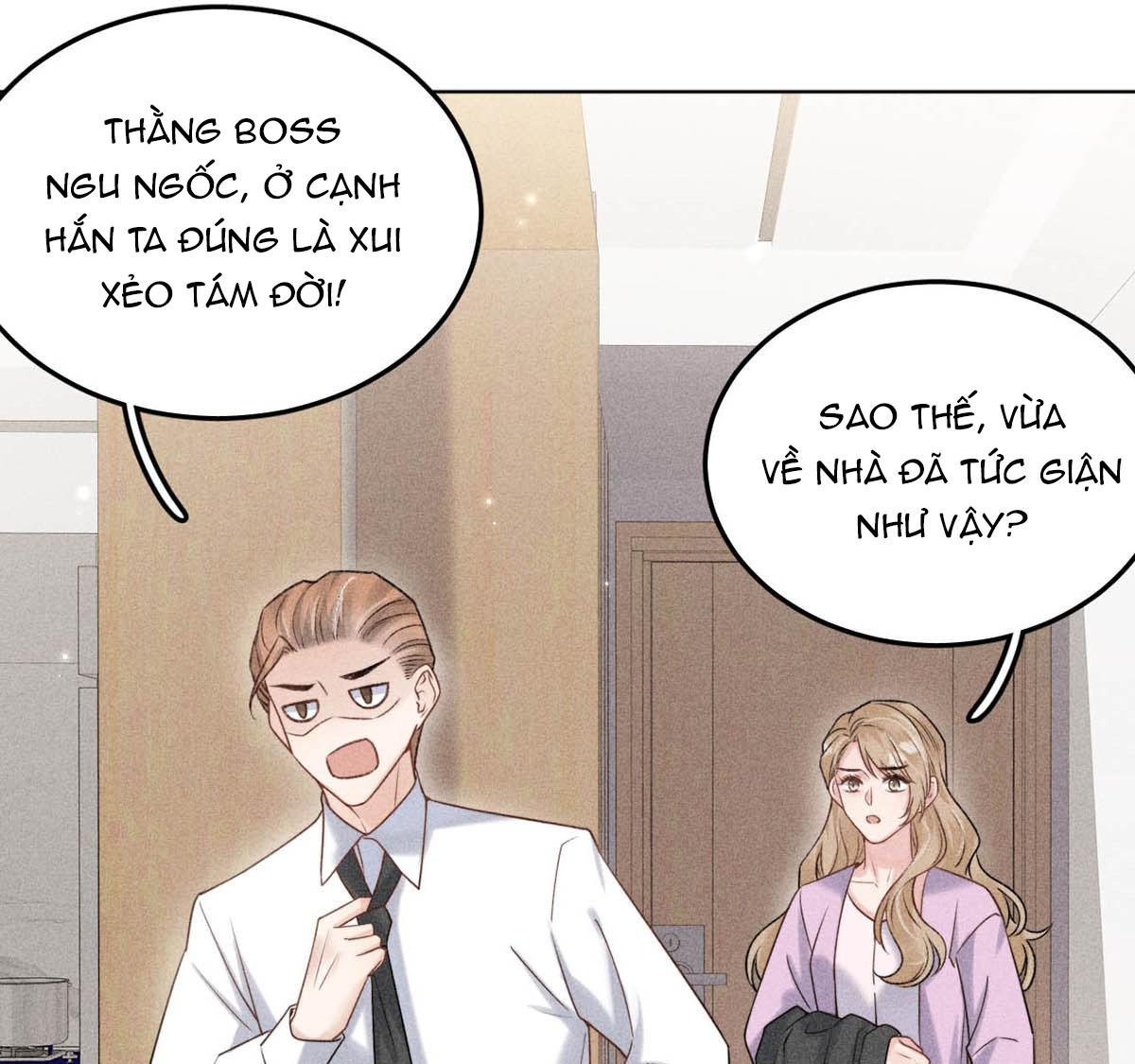 Giọt Nước Tràn Ly Bl Chapter 5 - Trang 2