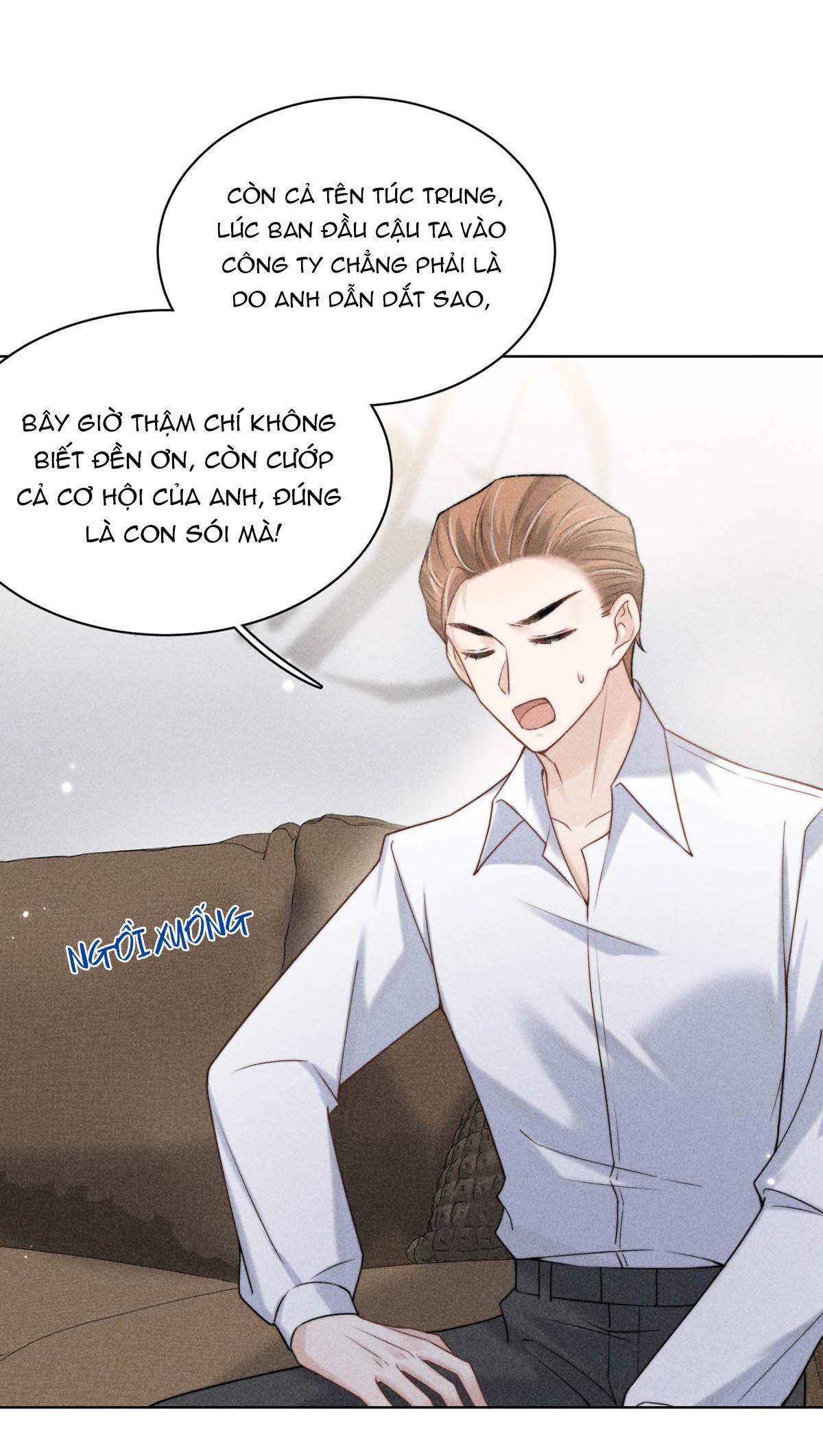 Giọt Nước Tràn Ly Bl Chapter 5 - Trang 2