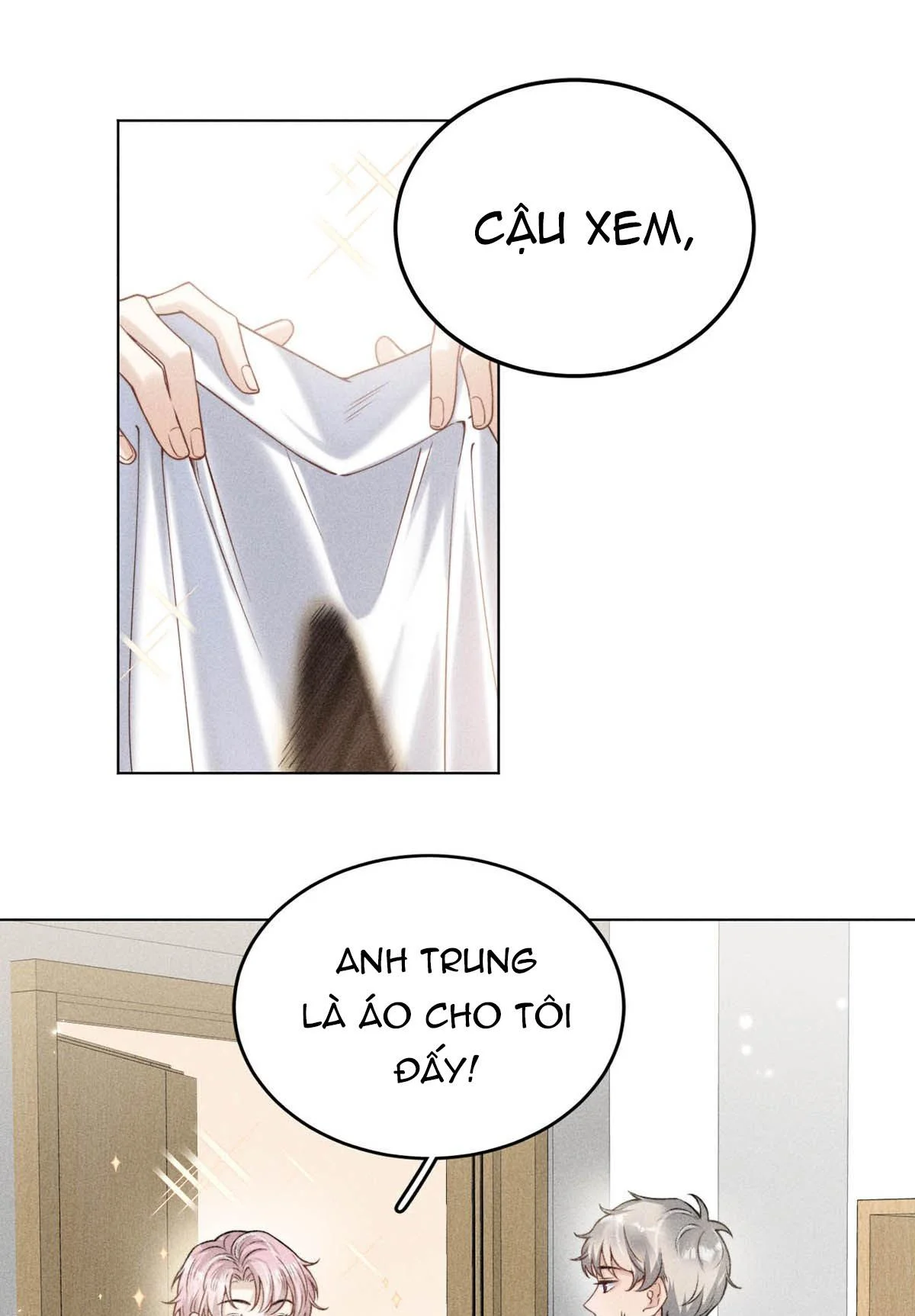 Giọt Nước Tràn Ly Bl Chapter 5 - Trang 2