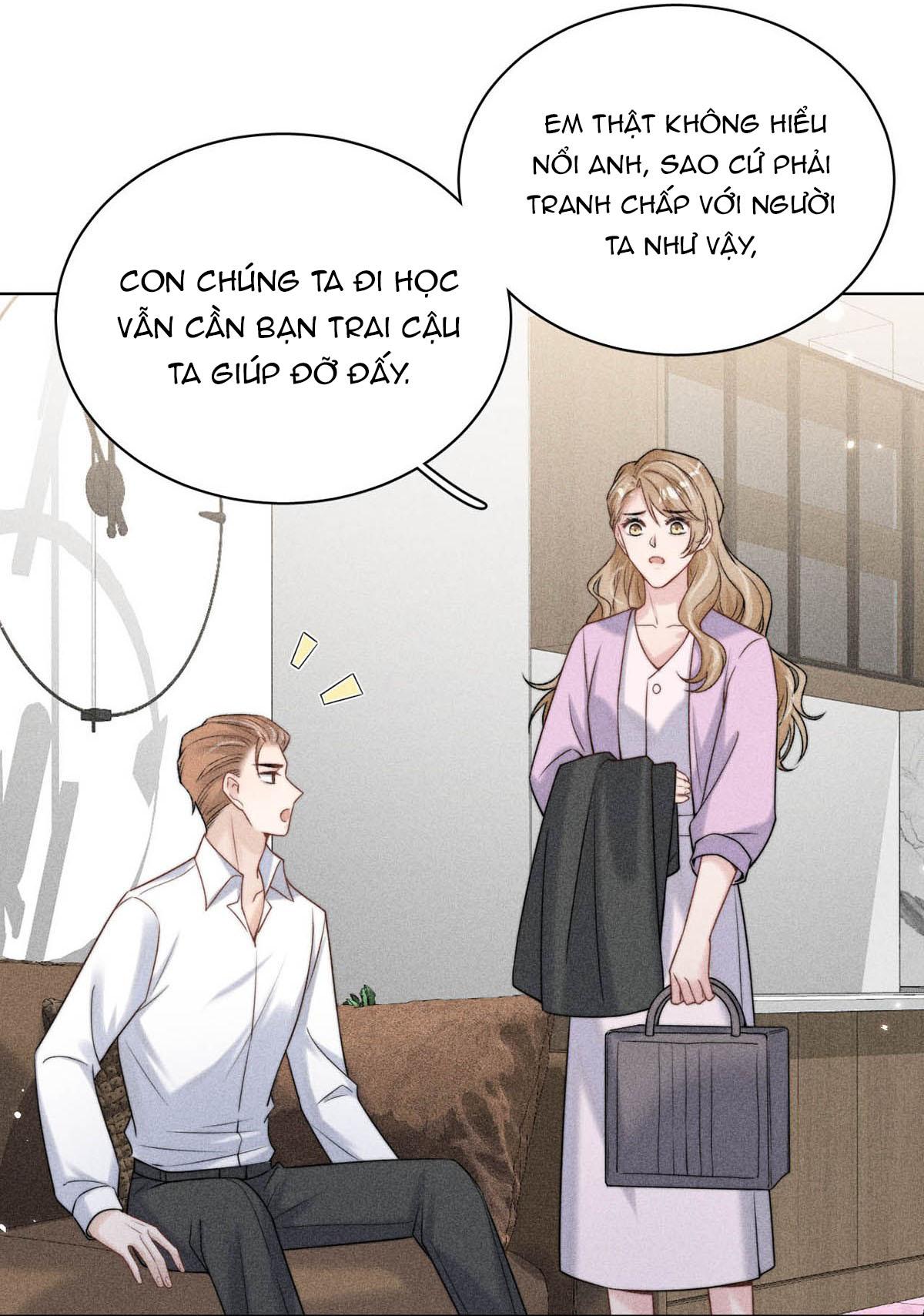 Giọt Nước Tràn Ly Bl Chapter 5 - Trang 2