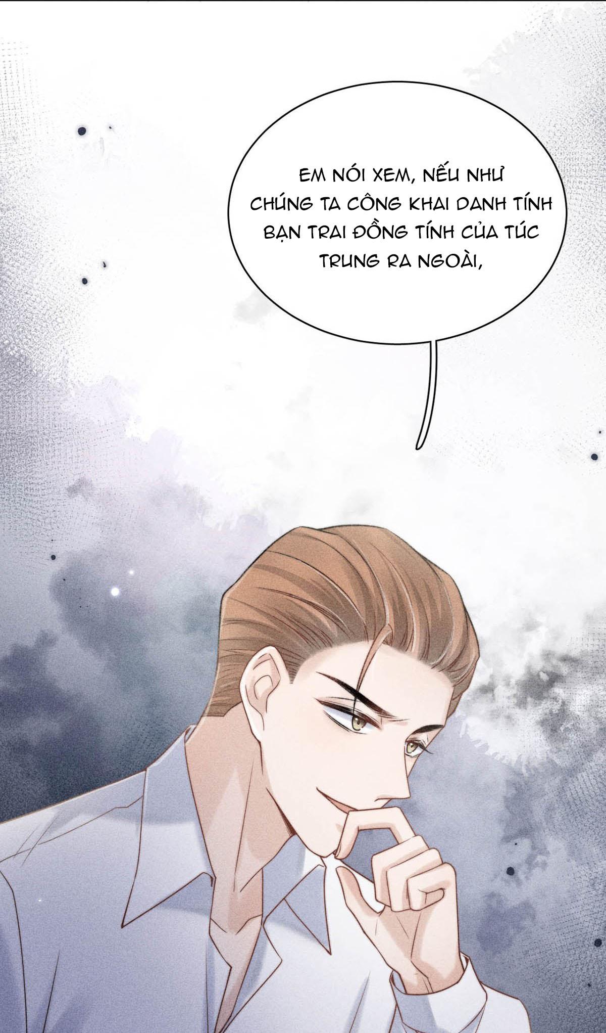 Giọt Nước Tràn Ly Bl Chapter 5 - Trang 2