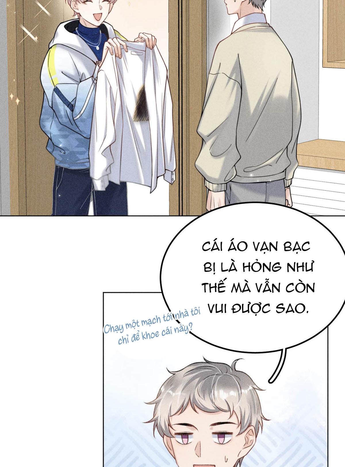 Giọt Nước Tràn Ly Bl Chapter 5 - Trang 2