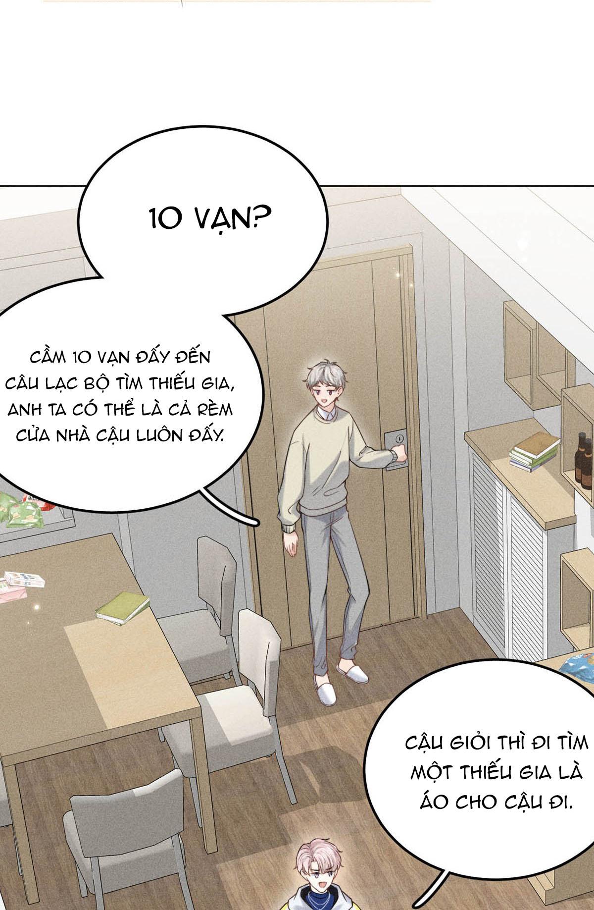 Giọt Nước Tràn Ly Bl Chapter 5 - Trang 2