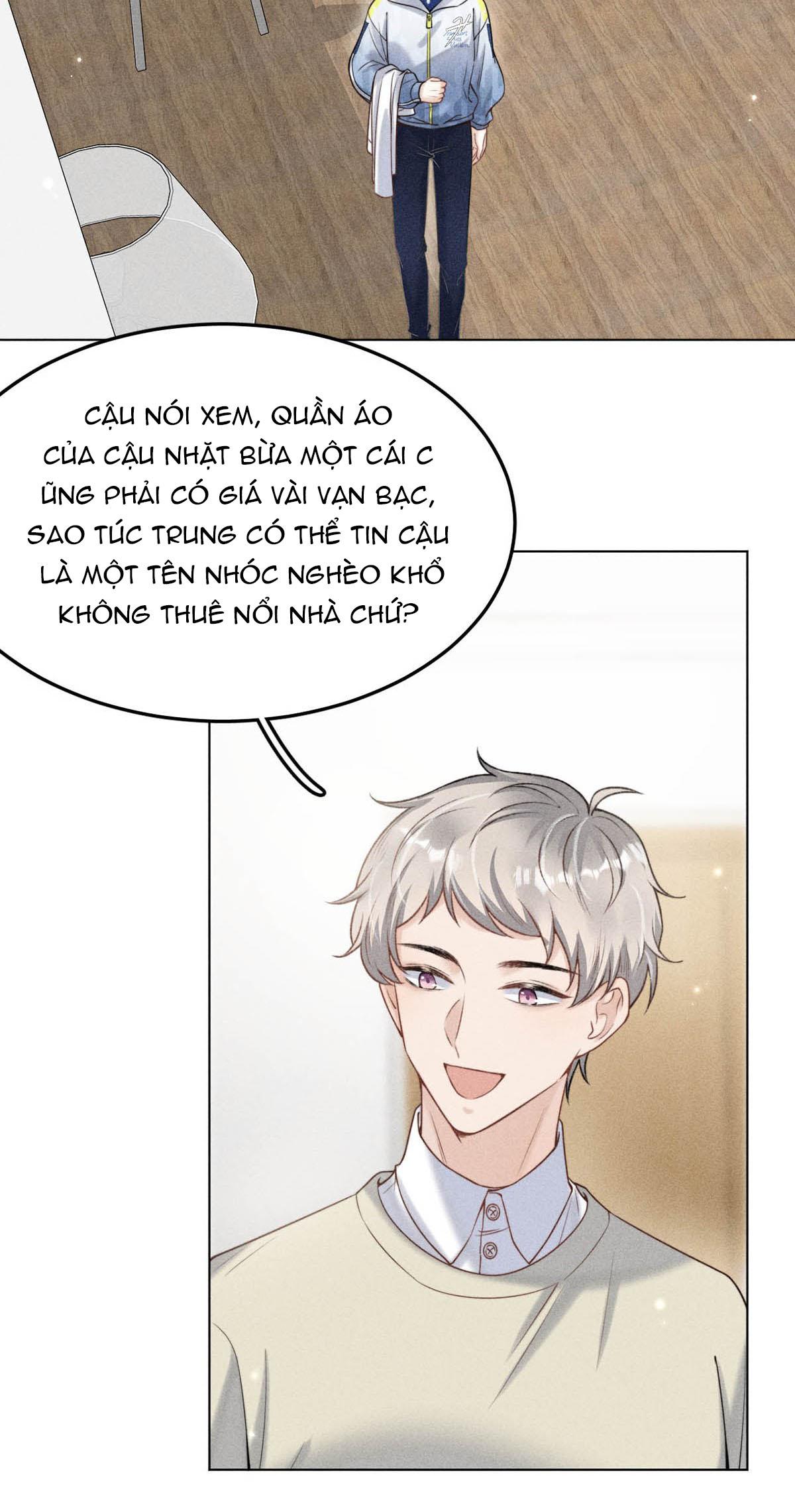 Giọt Nước Tràn Ly Bl Chapter 5 - Trang 2