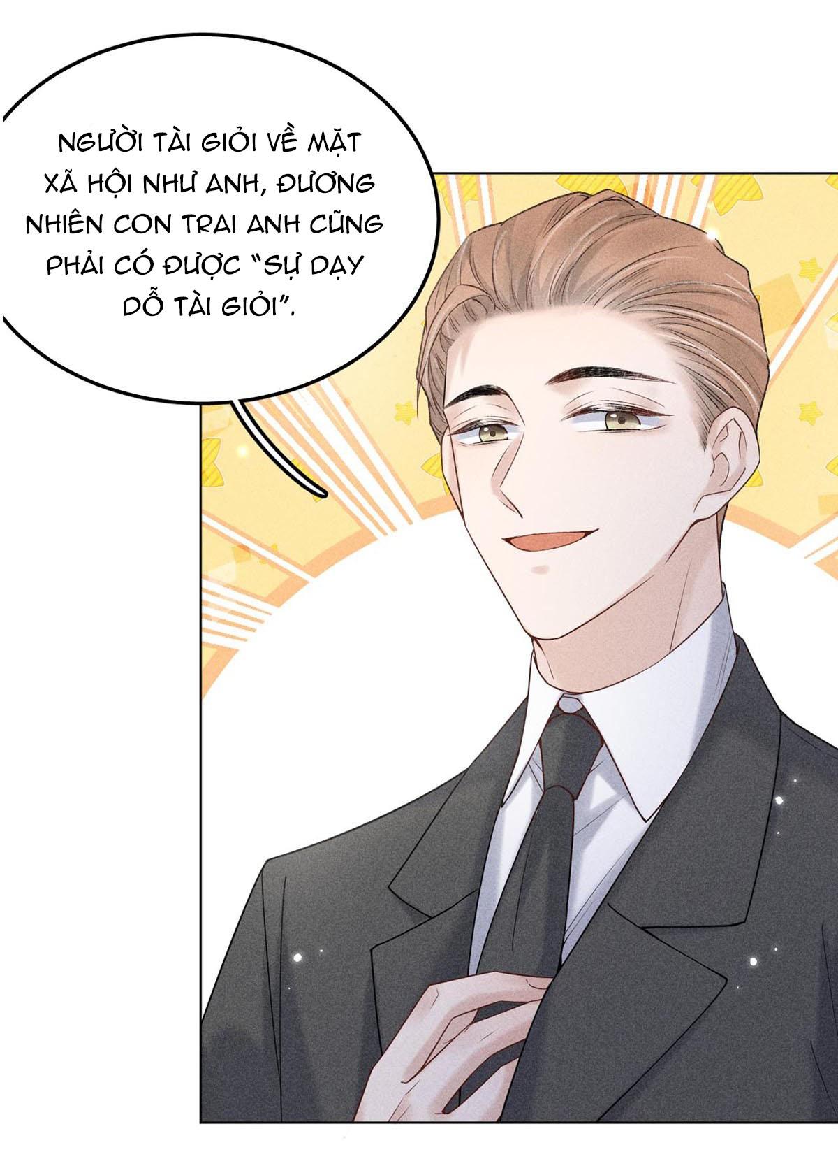 Giọt Nước Tràn Ly Bl Chapter 4 - Trang 2