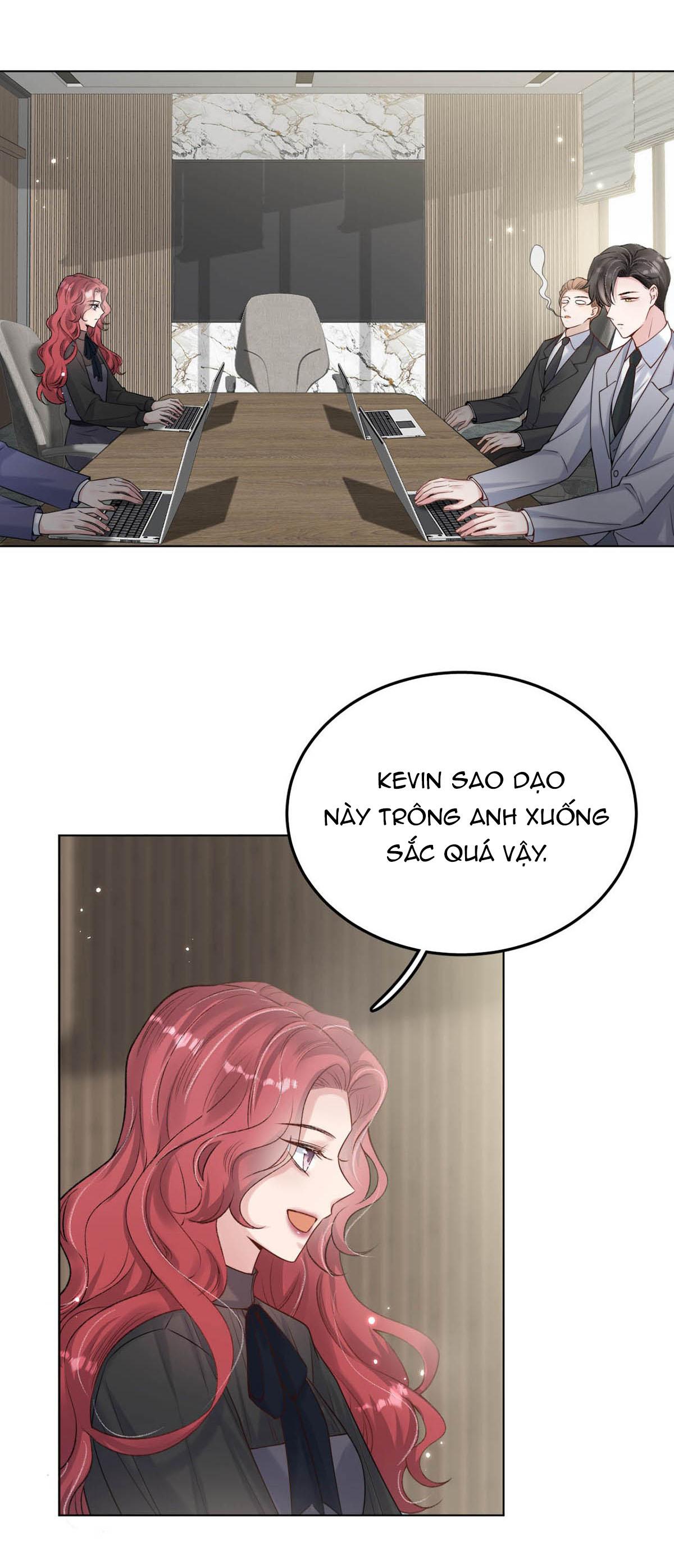 Giọt Nước Tràn Ly Bl Chapter 4 - Trang 2