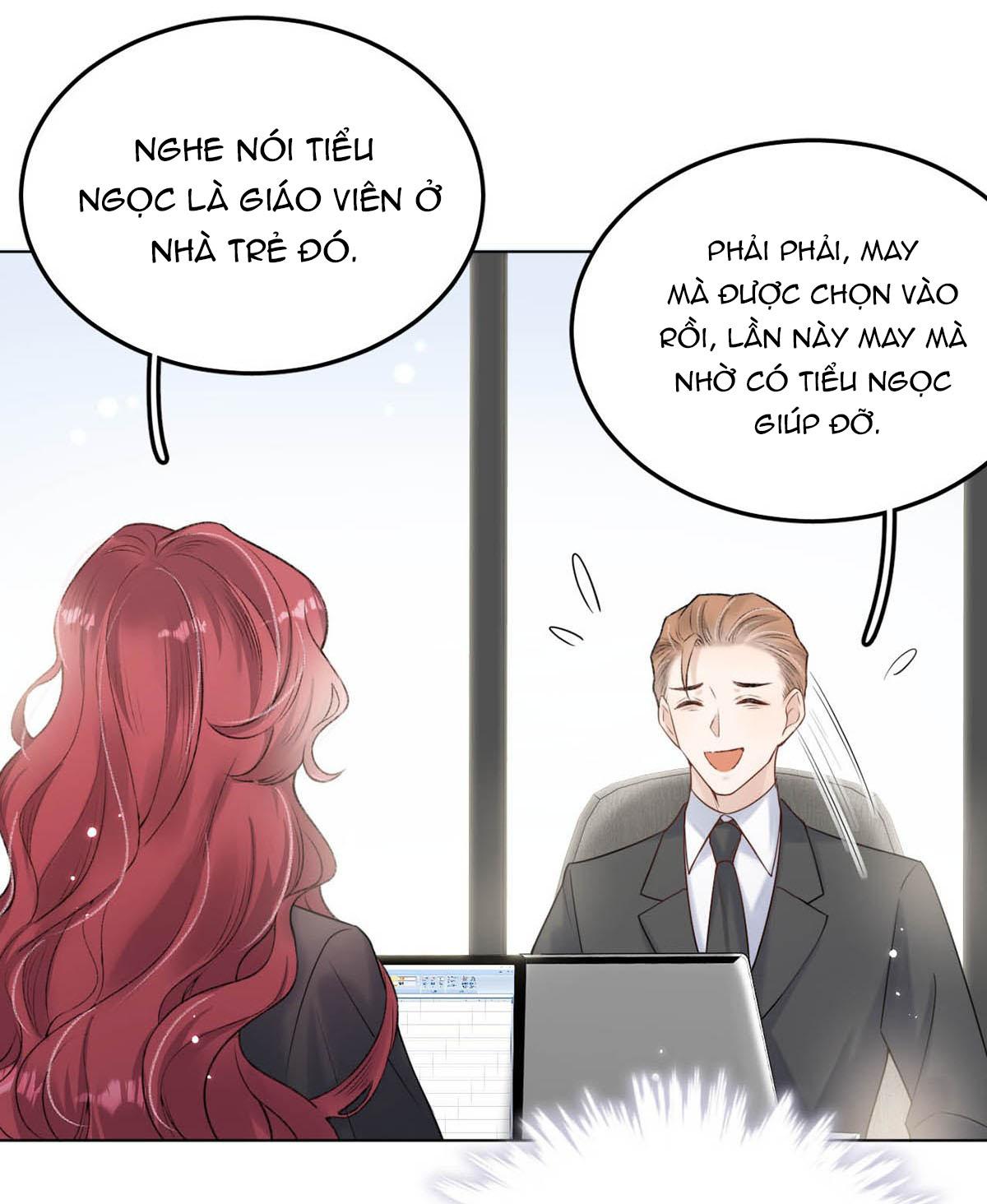 Giọt Nước Tràn Ly Bl Chapter 4 - Trang 2