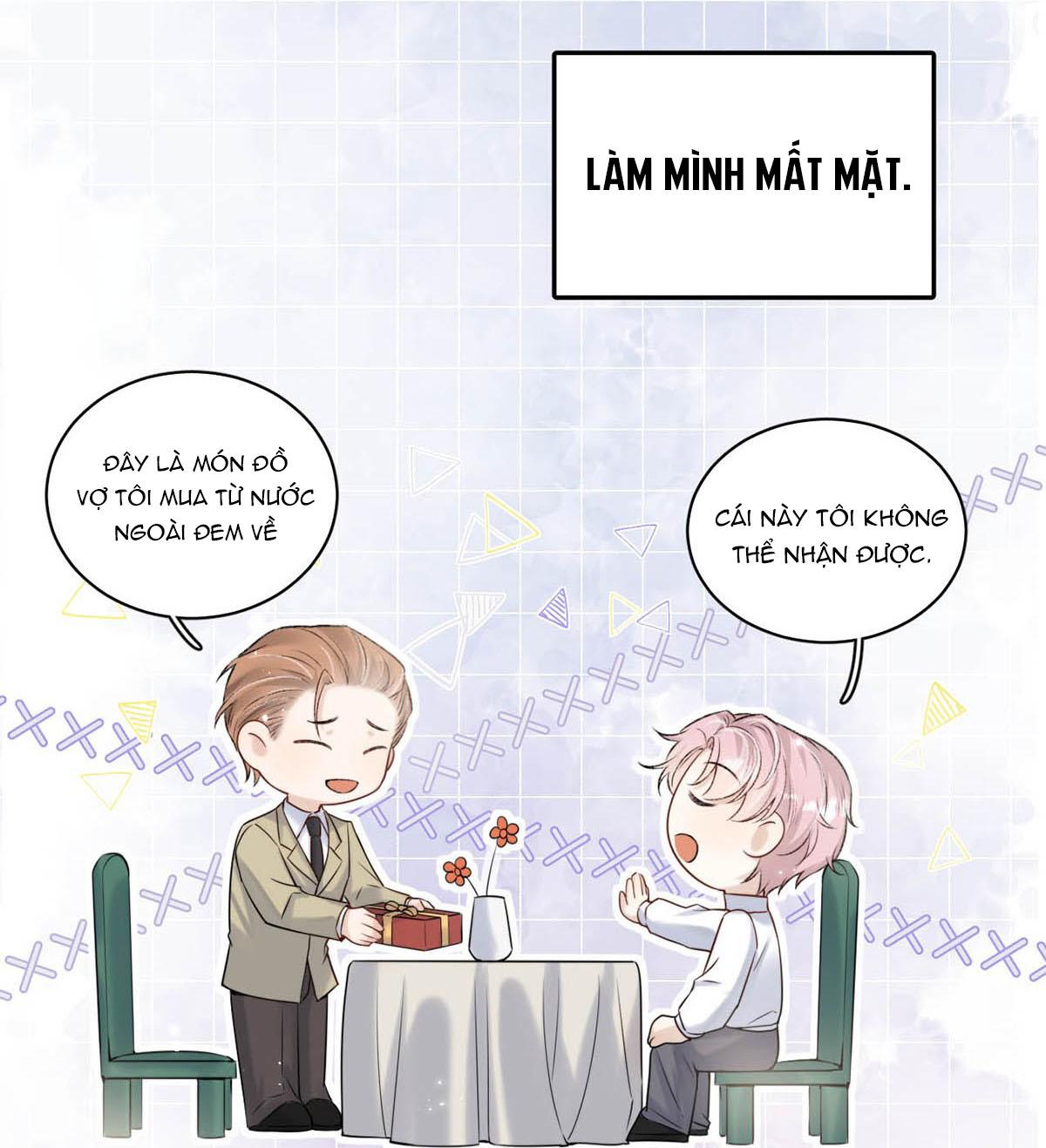 Giọt Nước Tràn Ly Bl Chapter 4 - Trang 2