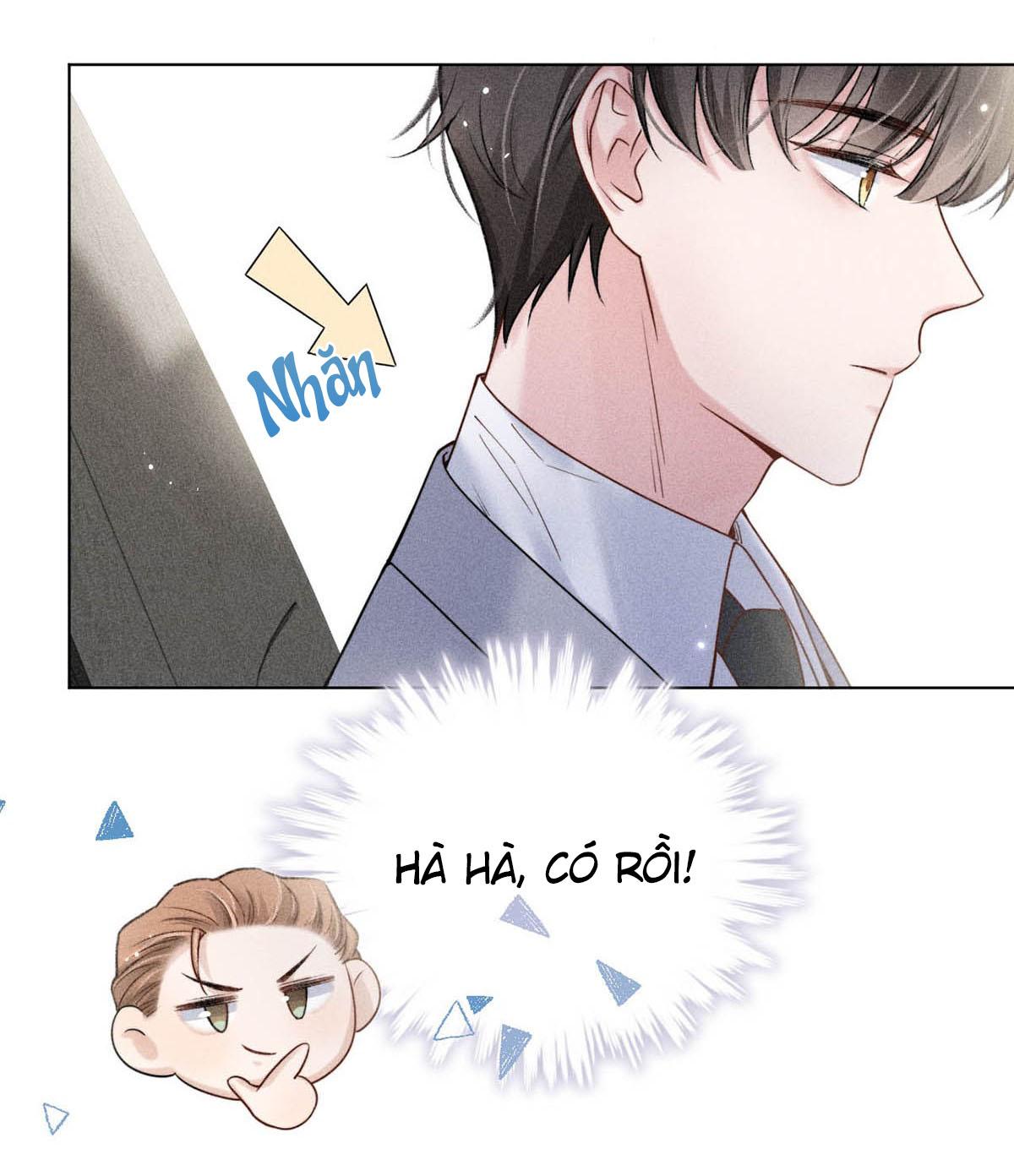 Giọt Nước Tràn Ly Bl Chapter 4 - Trang 2